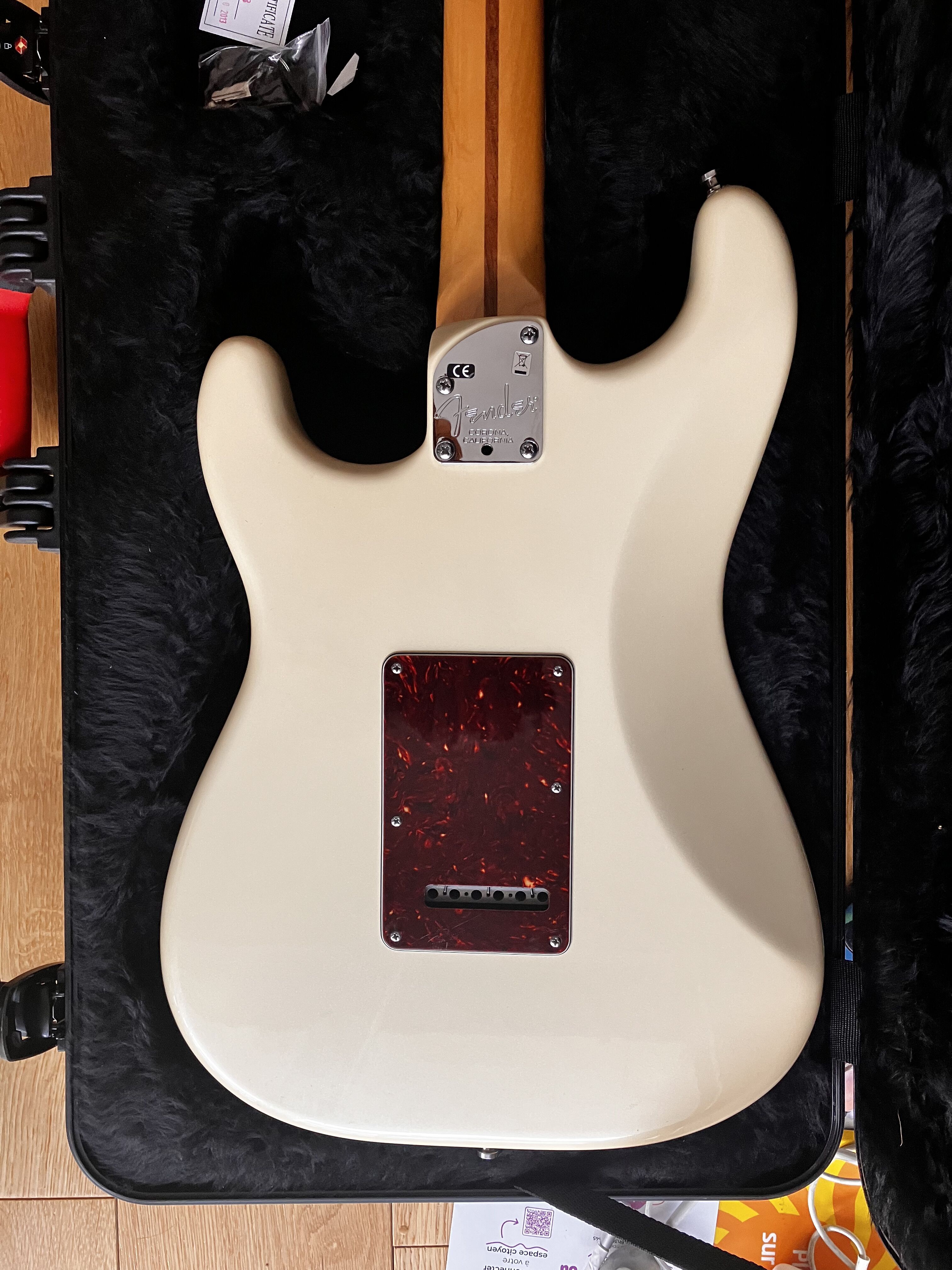 Fender American Deluxe Stratocaster (2010-2015) (57872)