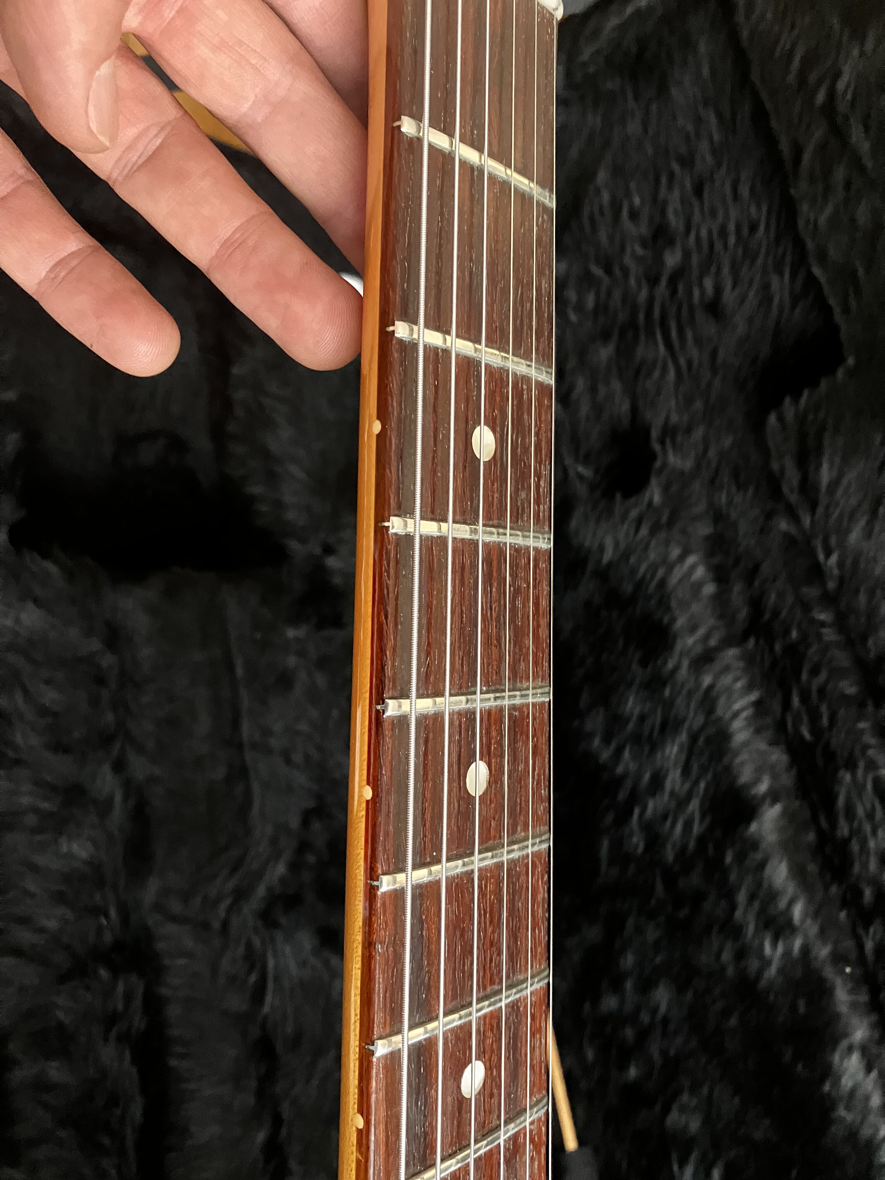 Fender American Deluxe Stratocaster (2010-2015) (86190)