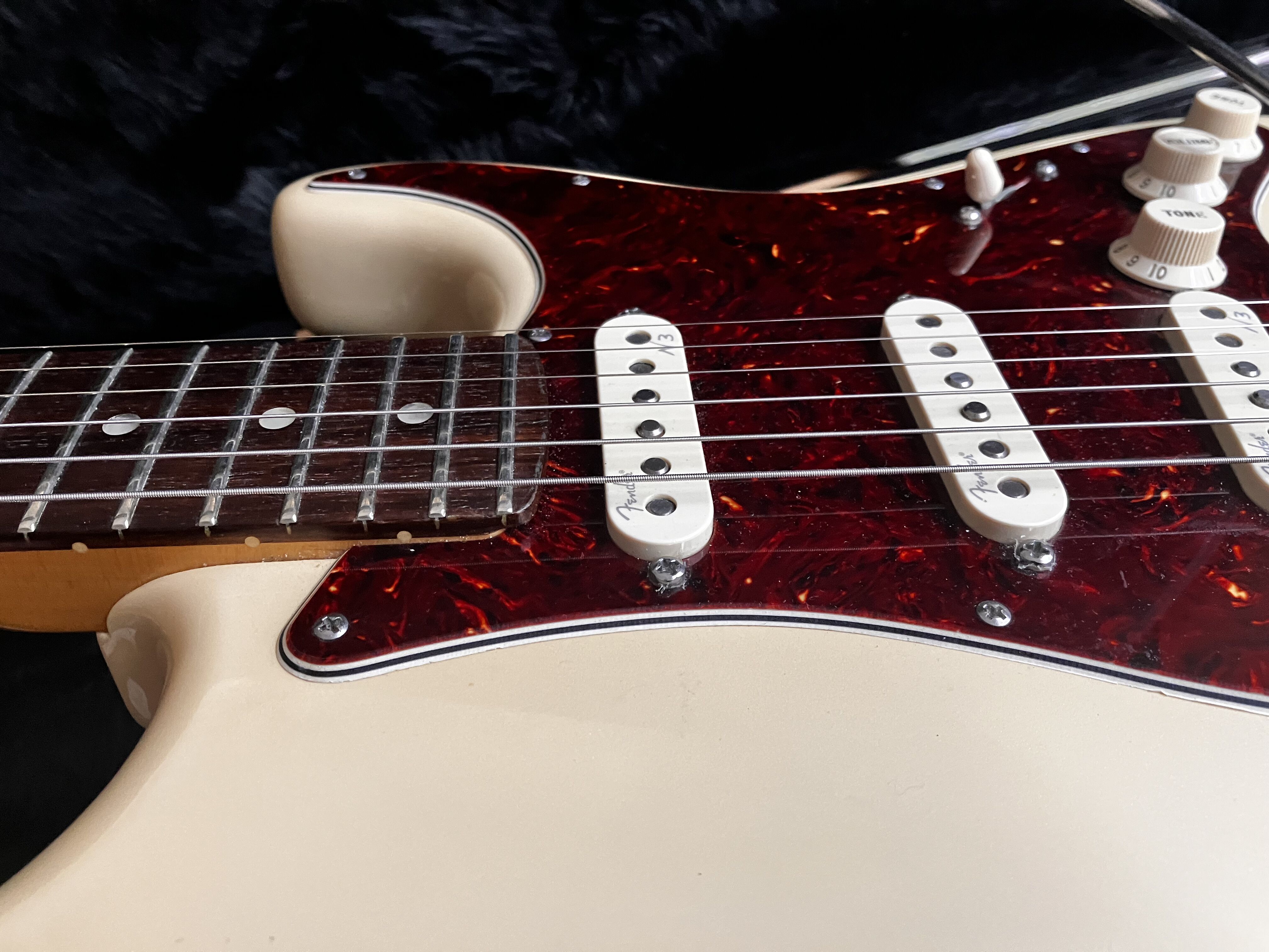 Fender American Deluxe Stratocaster (2010-2015) (72062)