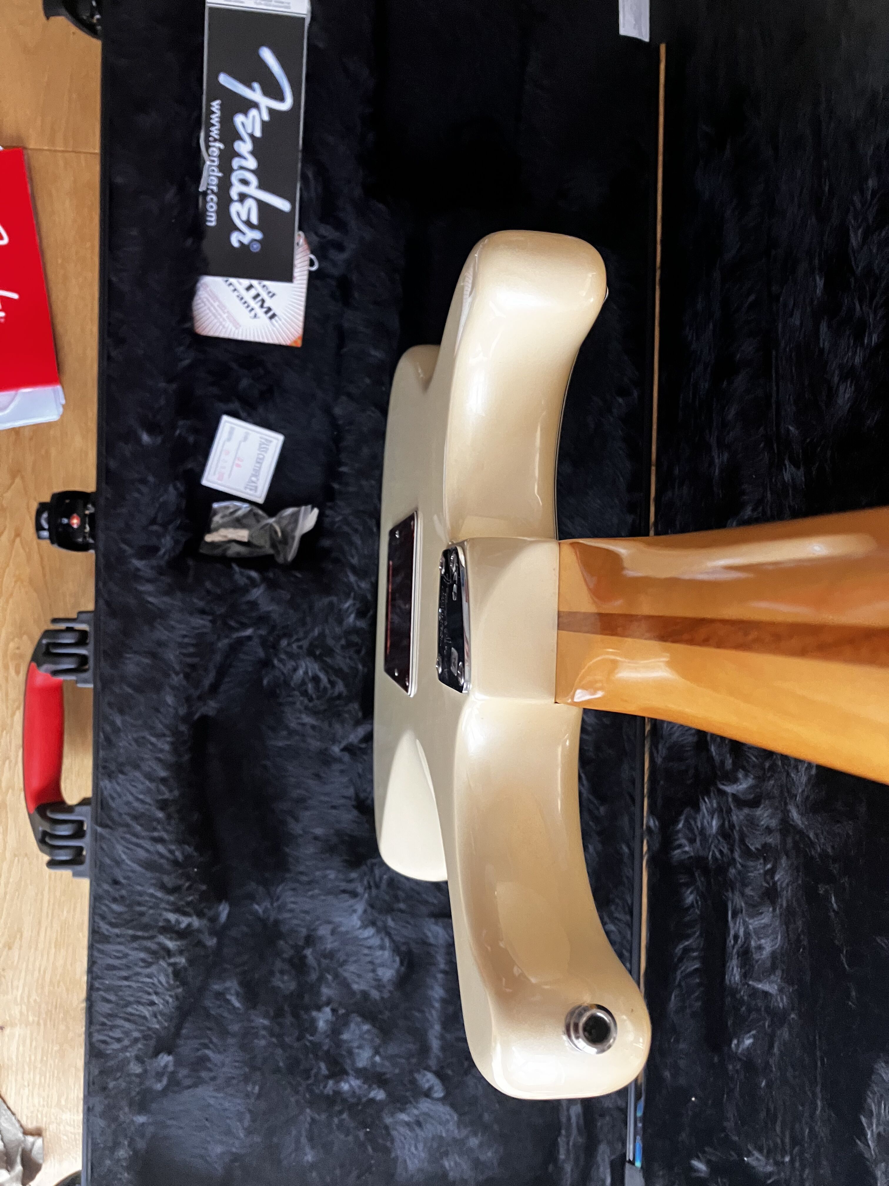 Fender American Deluxe Stratocaster (2010-2015) (86561)