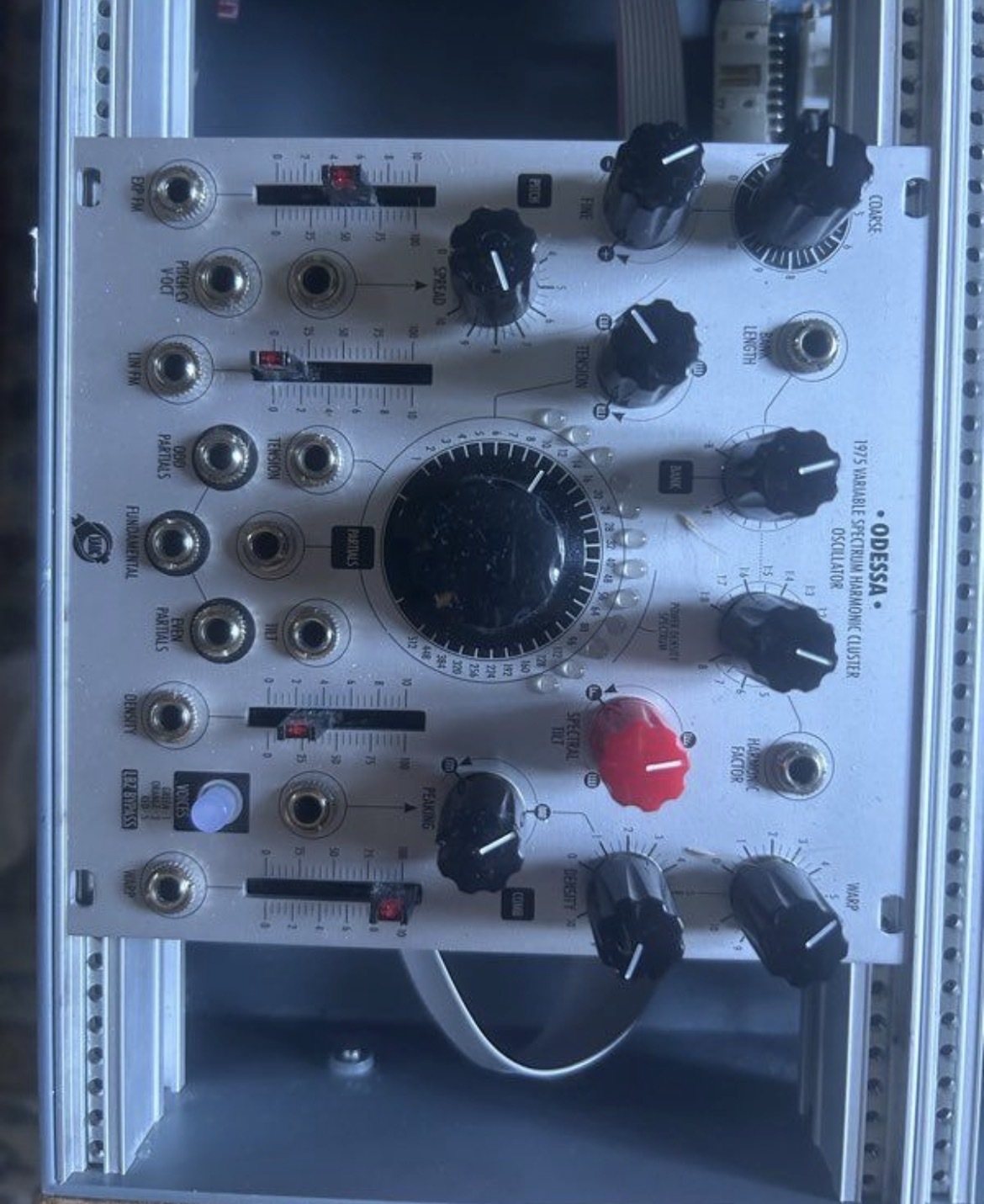 Odessa - xaoc design