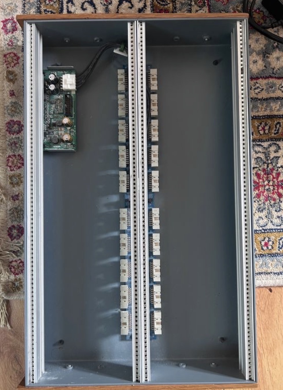 ACL - EVE1 Boîtier eurorack 