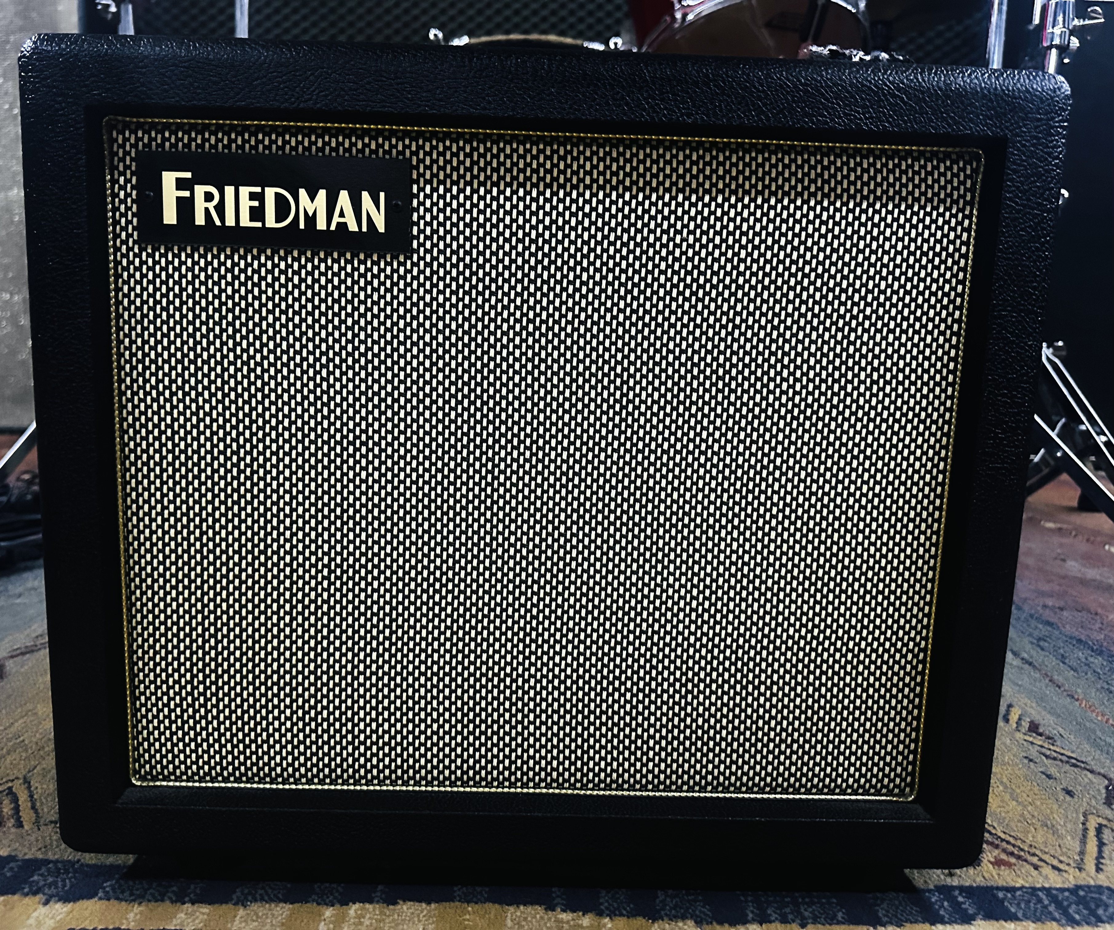 Friedman 112 Vintage Cabinet