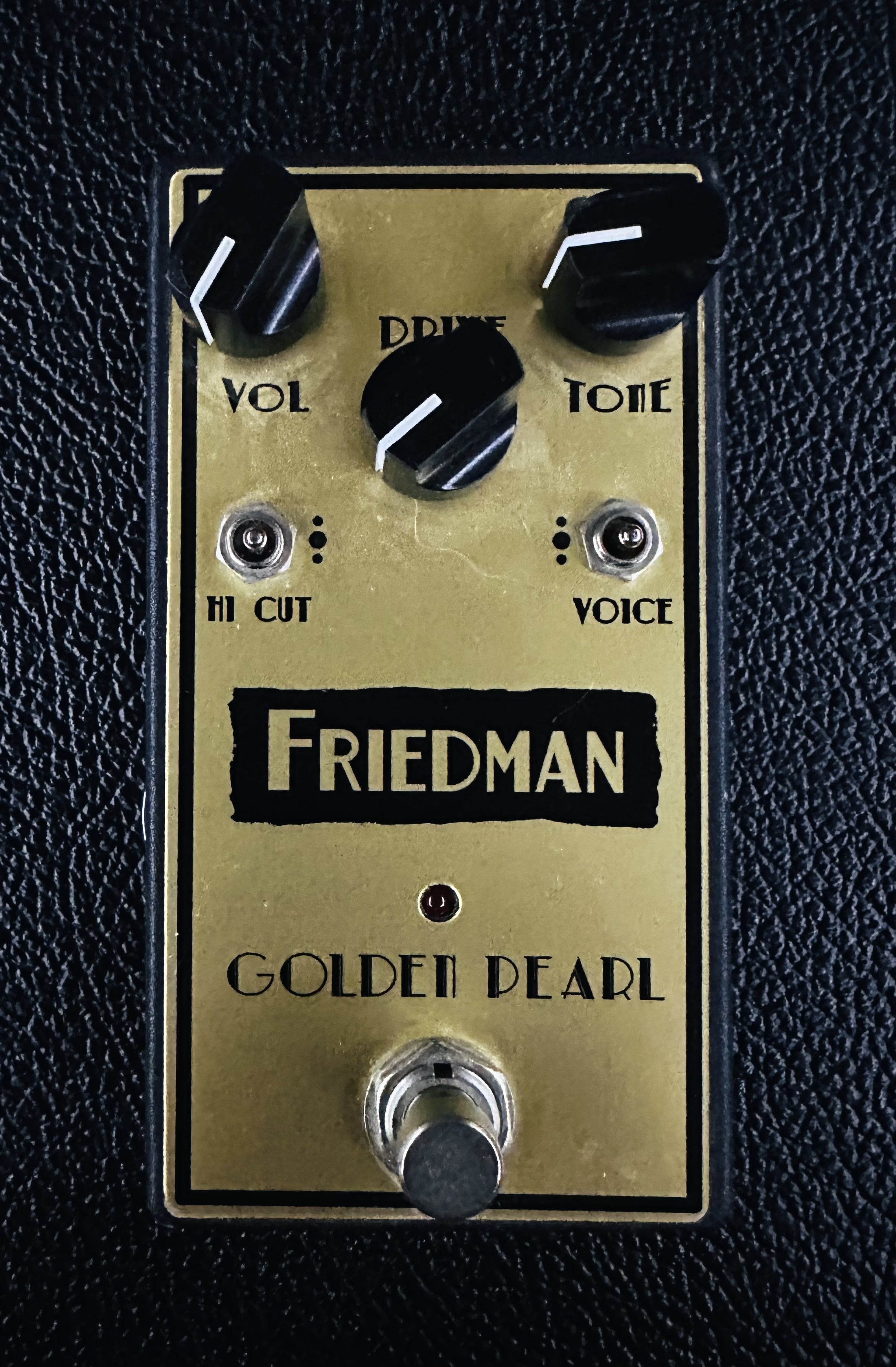 Friedman Golden Pearl