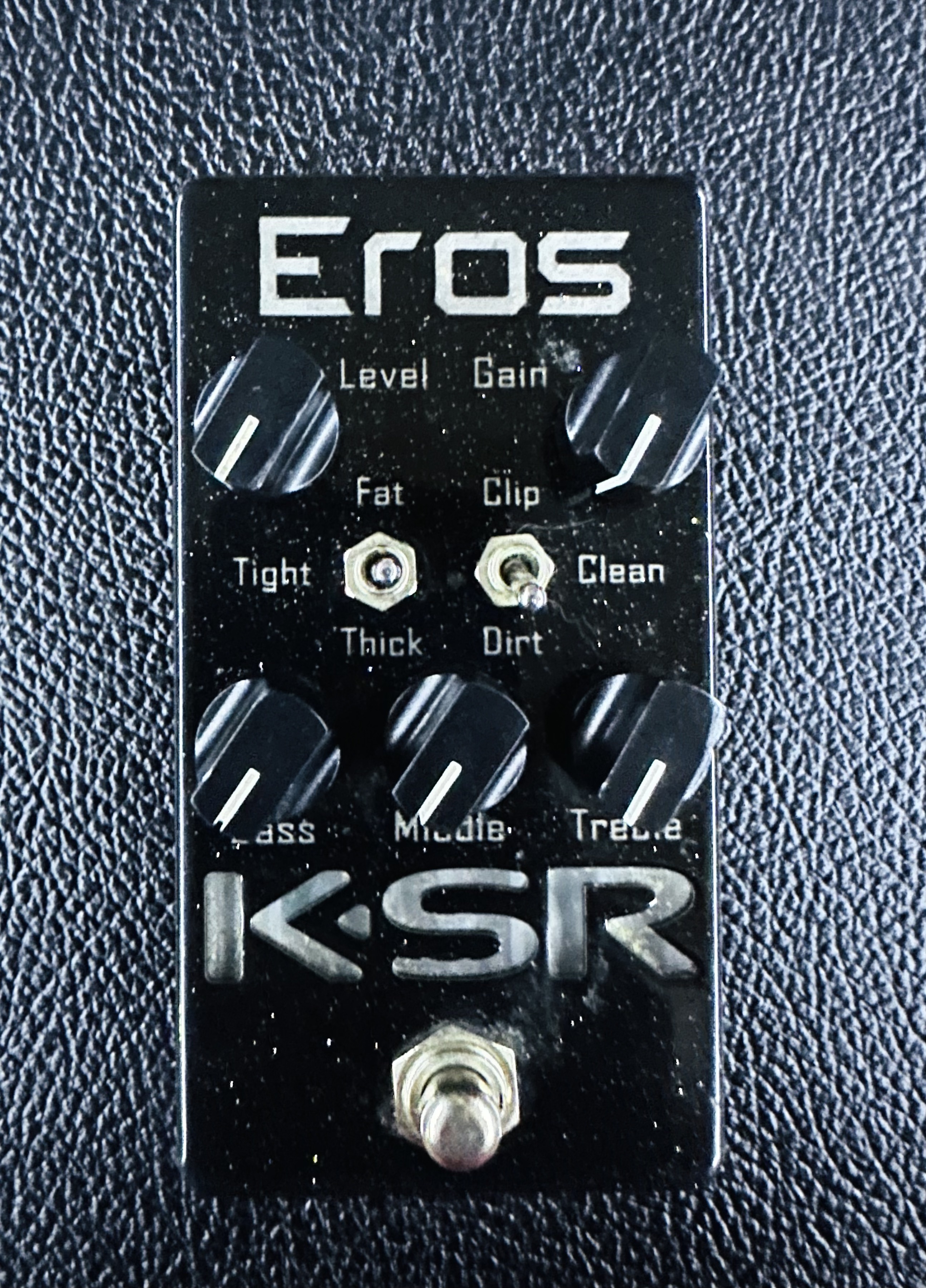 KSR Amps Eros