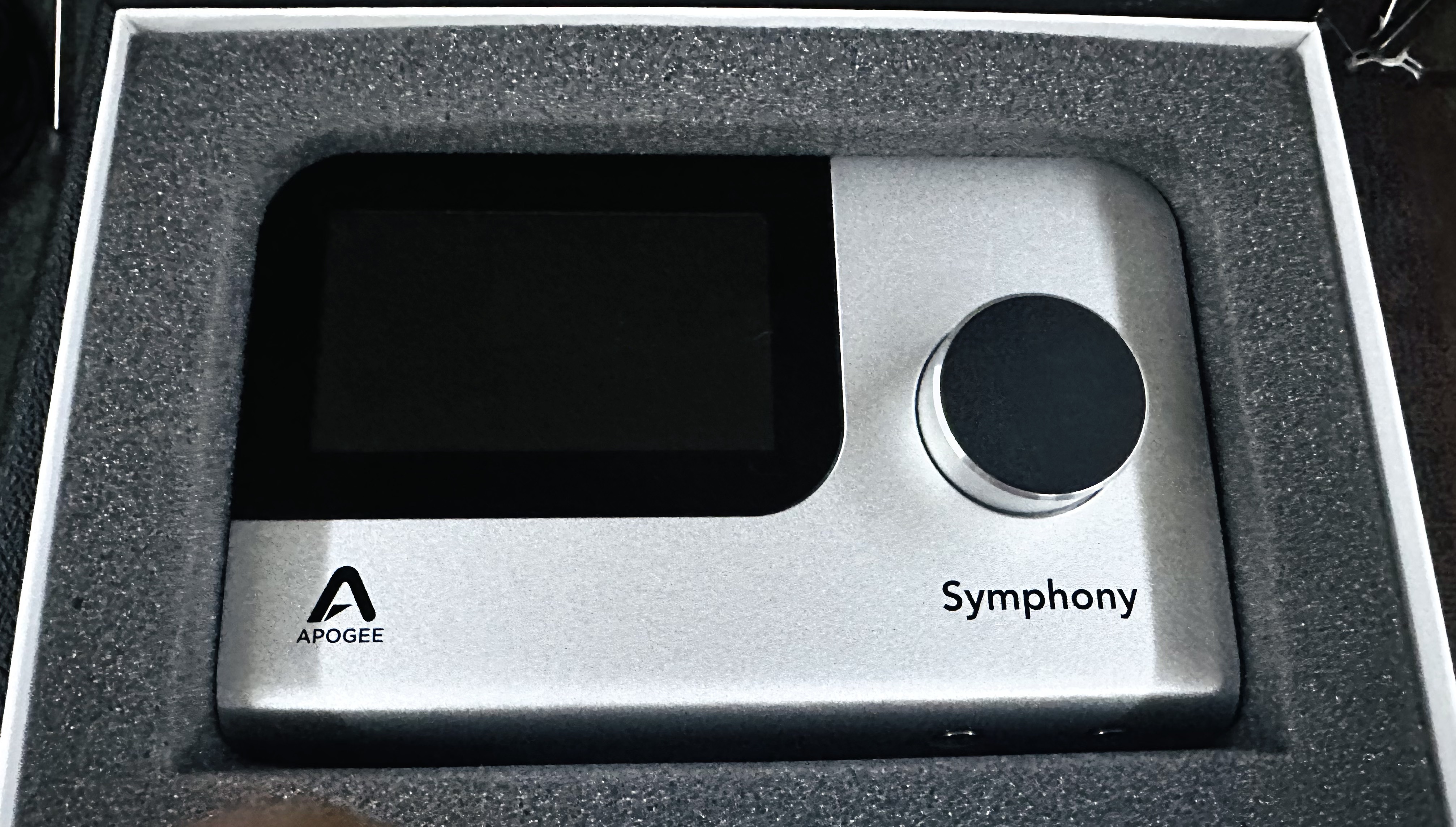 Apogee Symphony Desktop