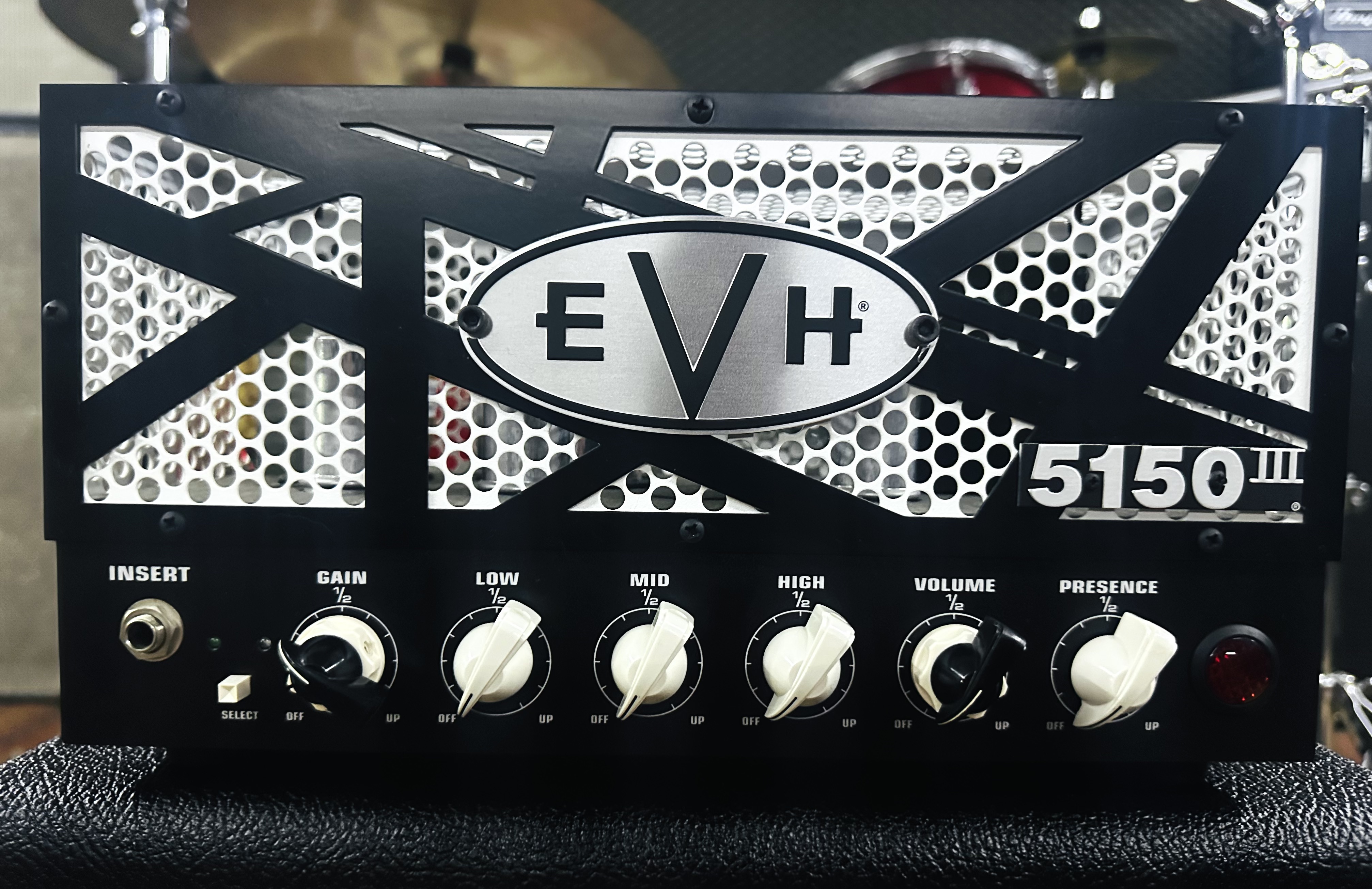 EVH 5150III 15W LBX Head