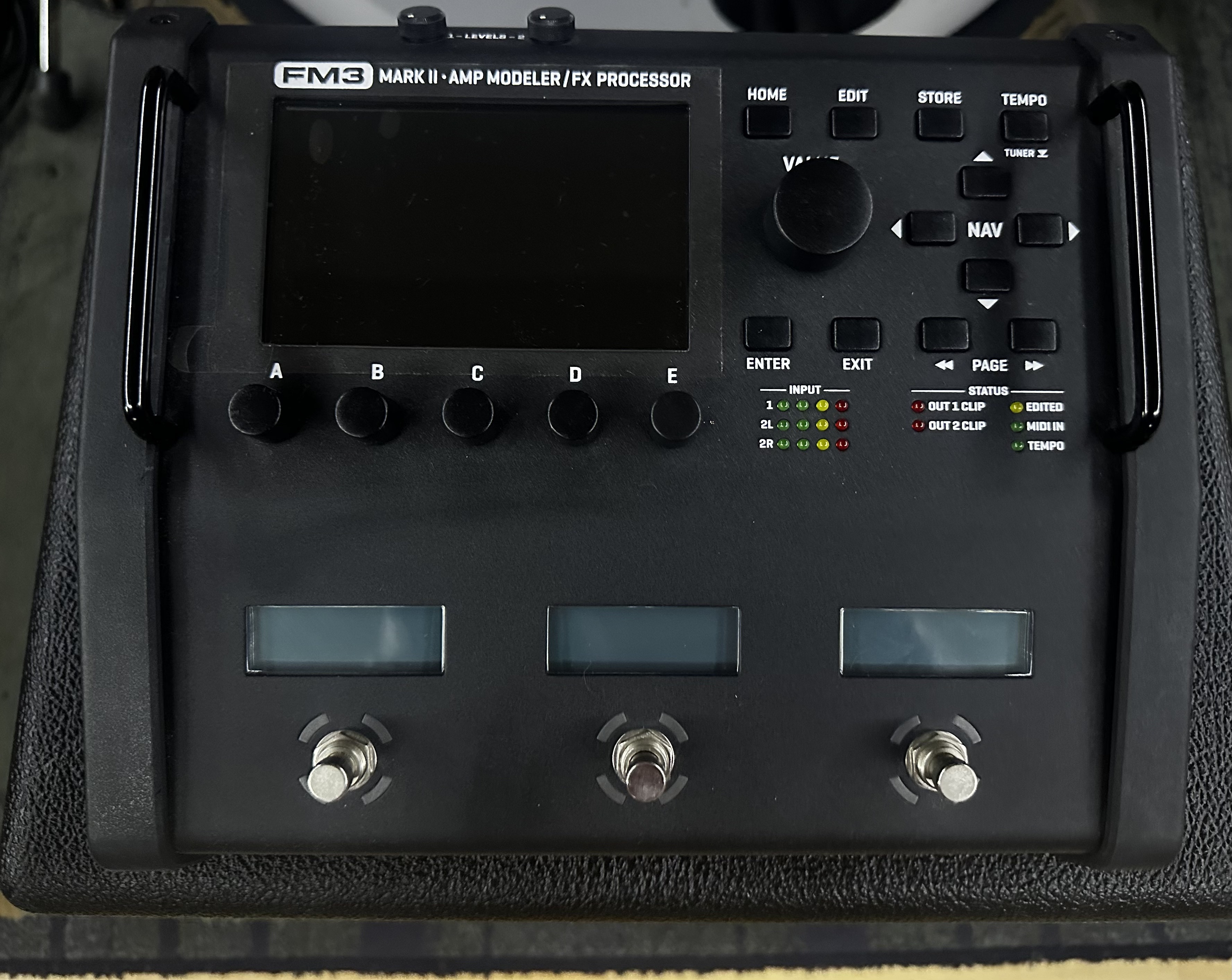 Fractal Audio FM3 MK II Turbo