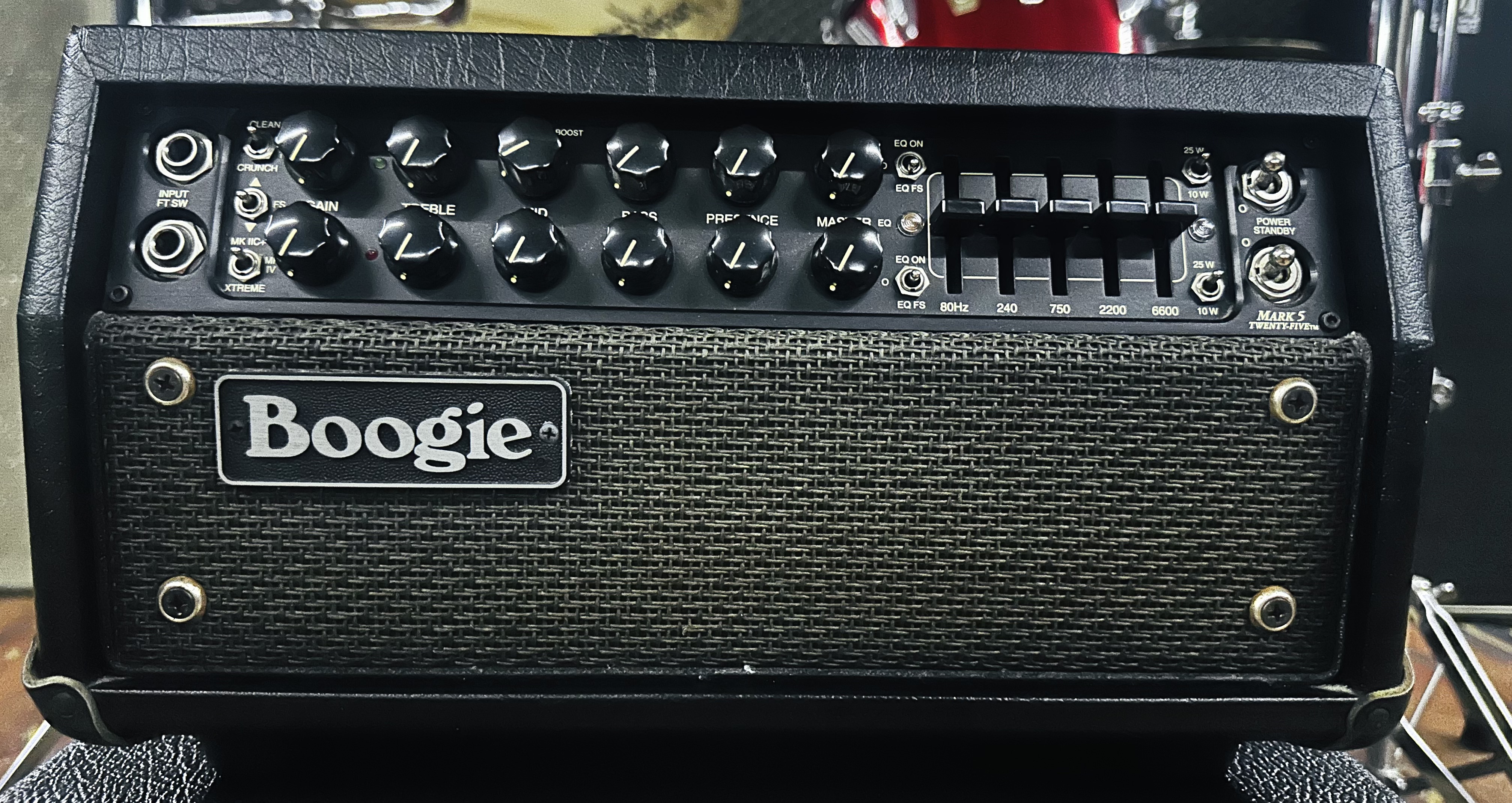 Mesa/Boogie Mark 5 Twenty-Five