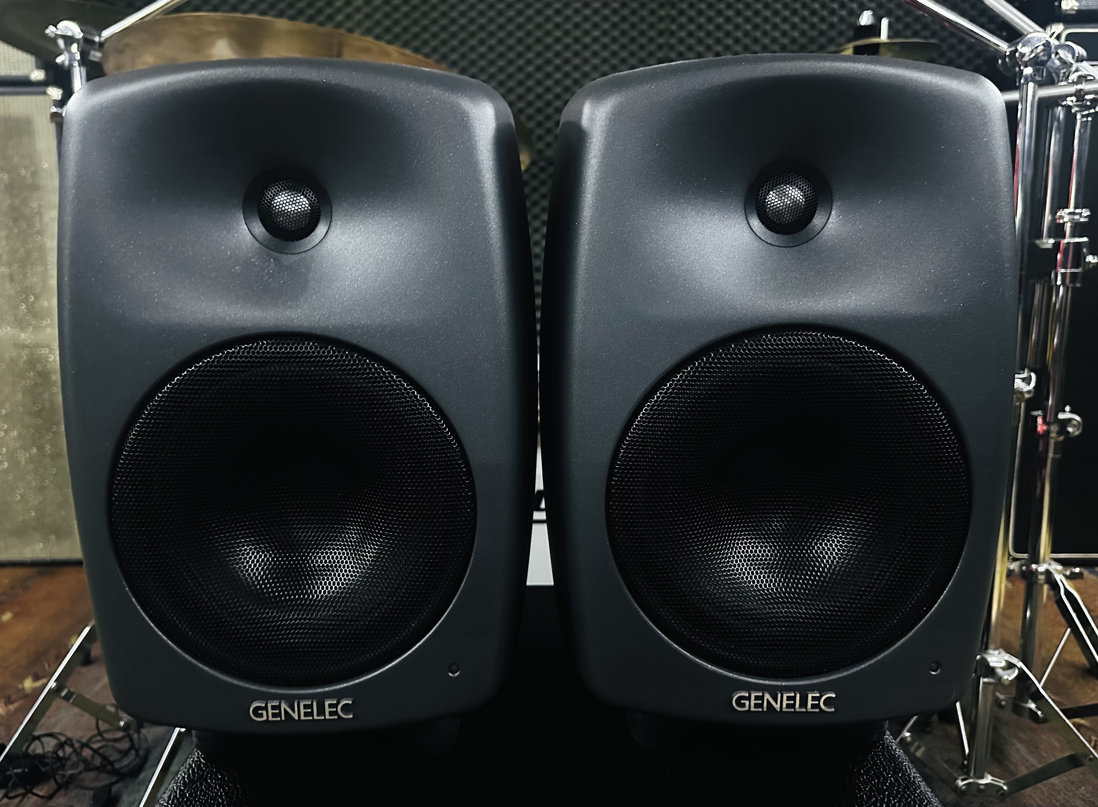 Genelec 8340A (paire)