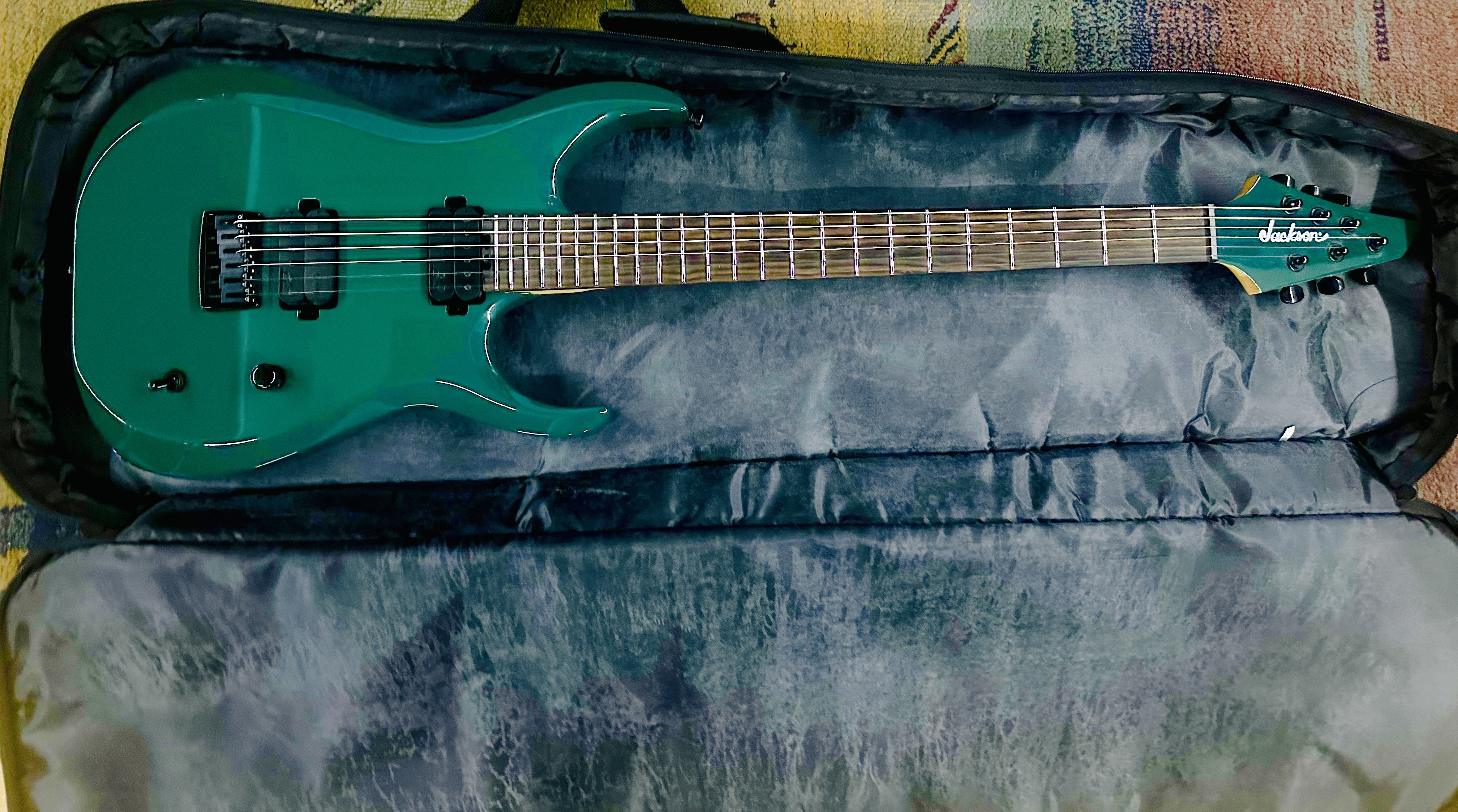 Jackson Pro Series Signature Roman IbrahimKhalilov