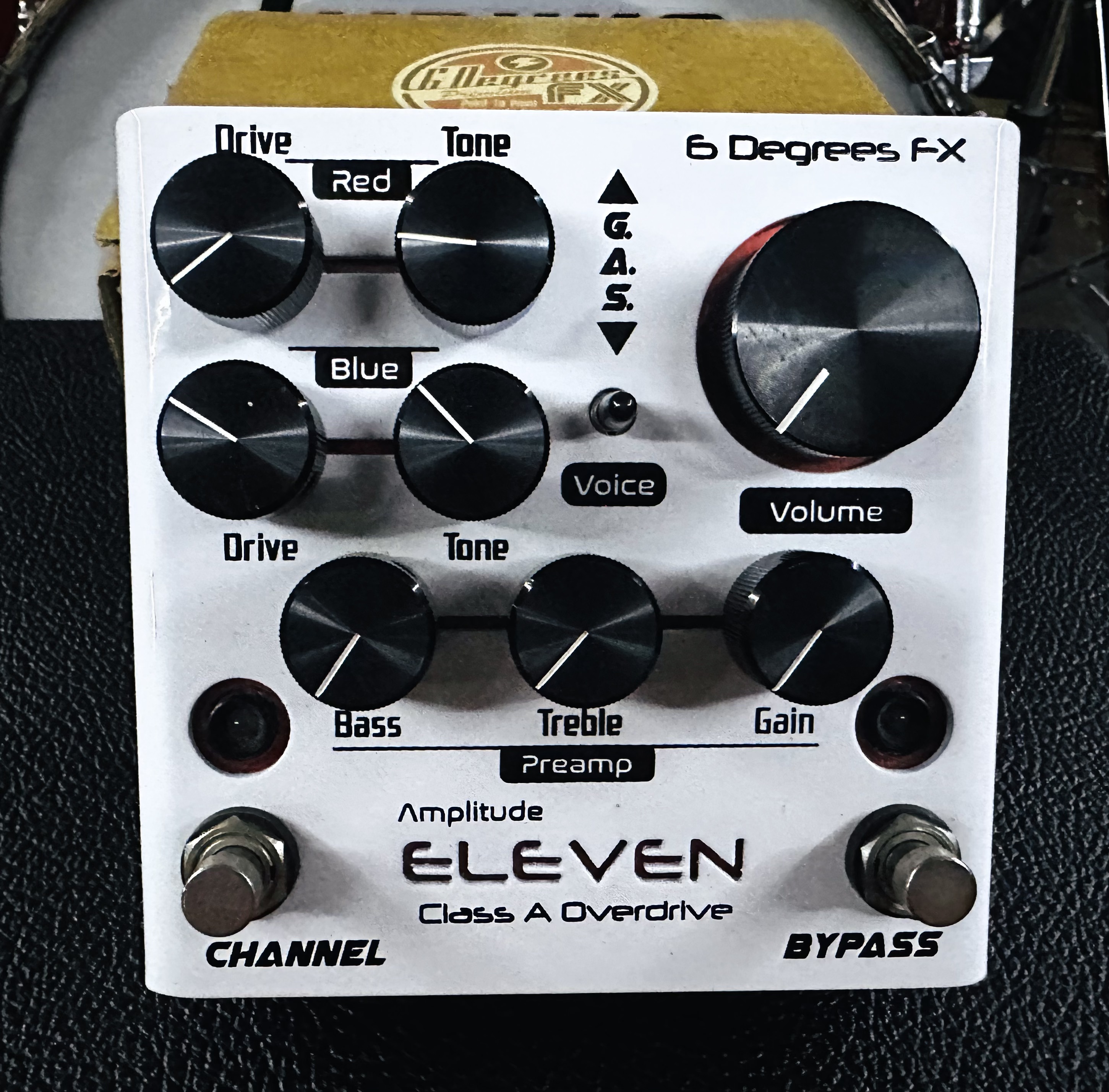 6 Degrees FX Amplitude Eleven