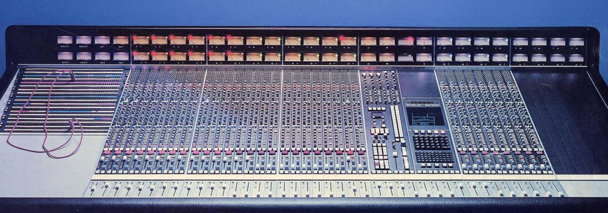 SSL 4000 E