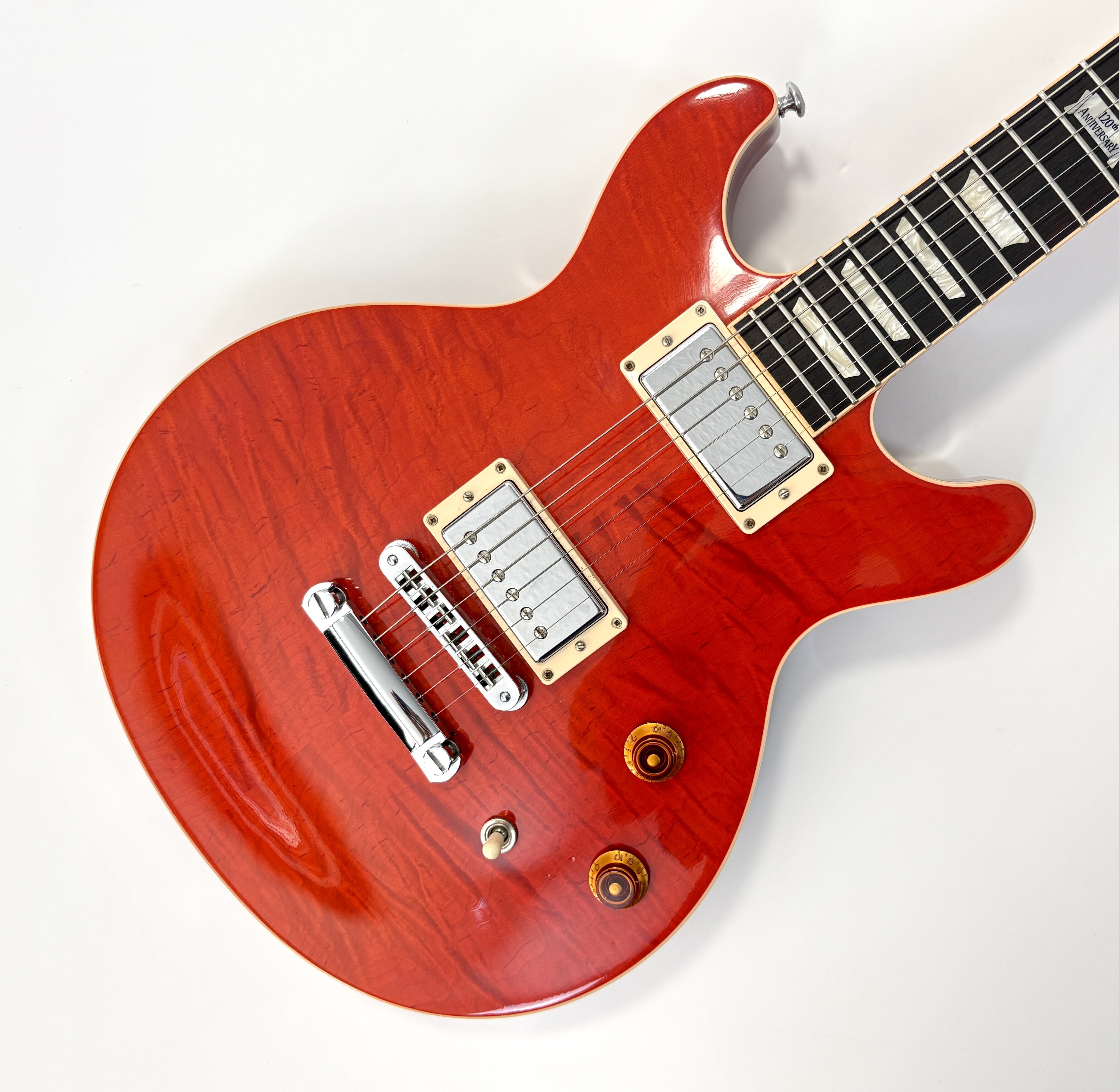Gibson Les Paul Classic Double Cutaway (2014) (30467)