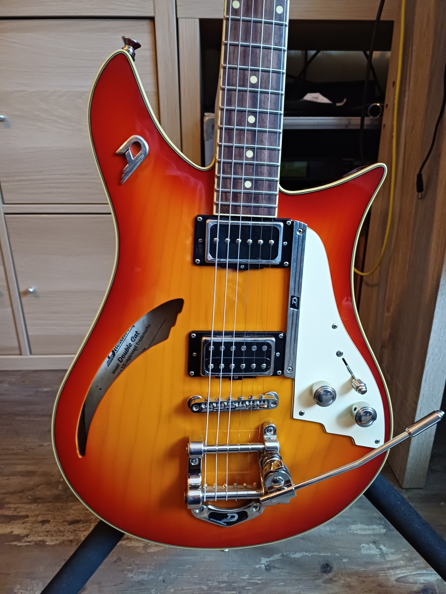 vends duesenberg double cat