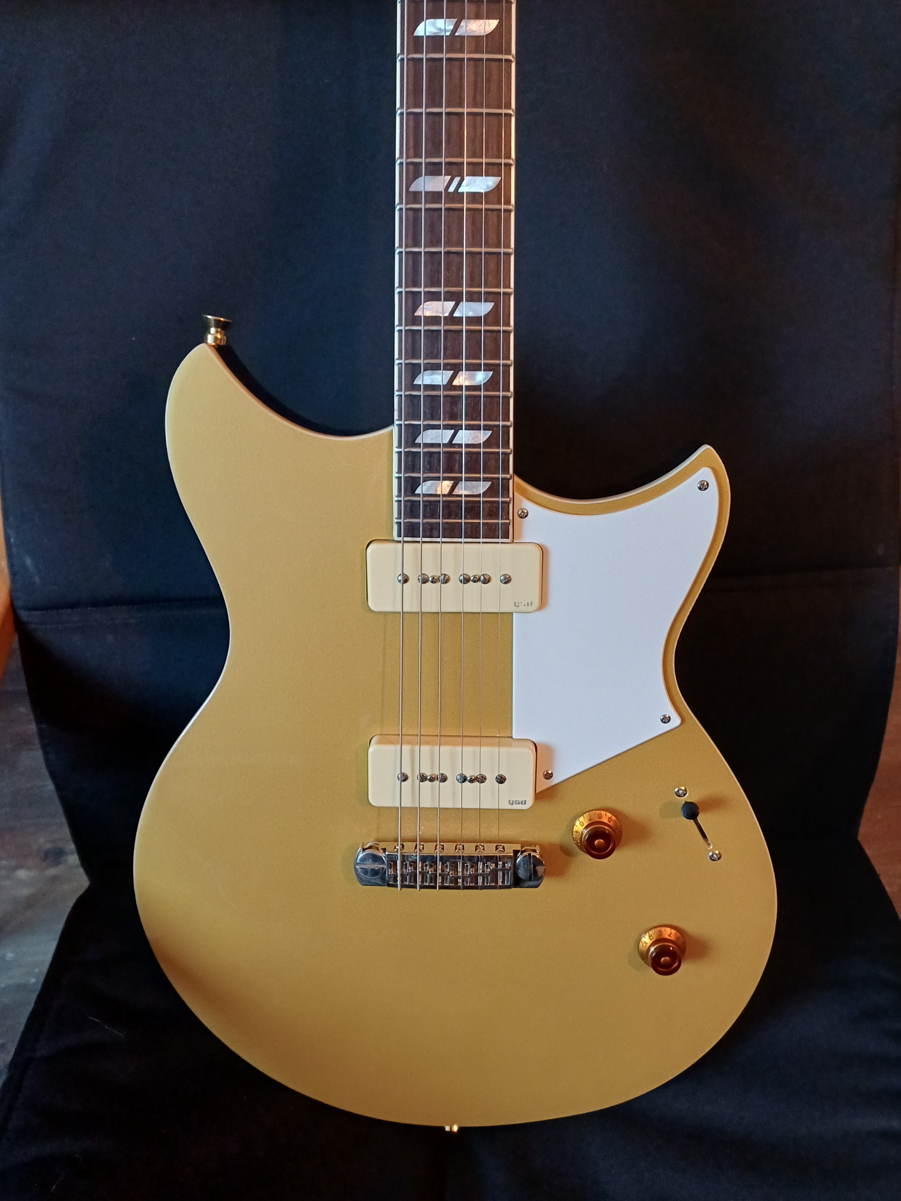 vends Yamah Chris Buck signature