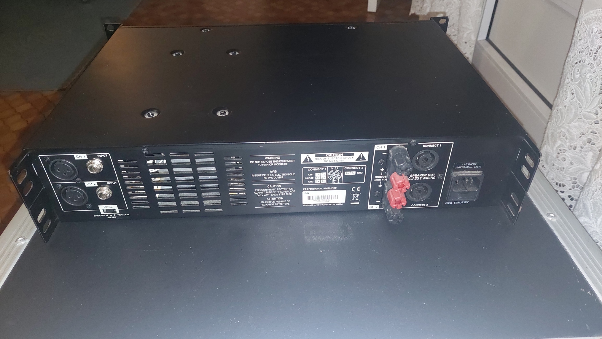 Hpa Electronic B600 (71318)