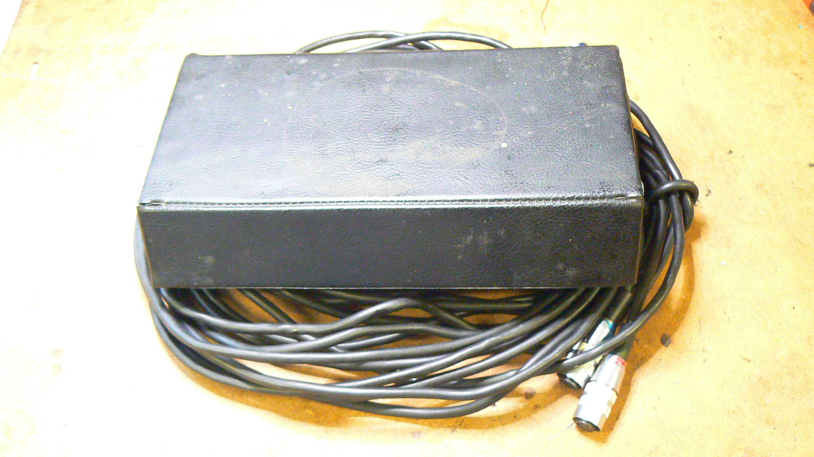 Vends pair de MBC-540 micro à condensateur