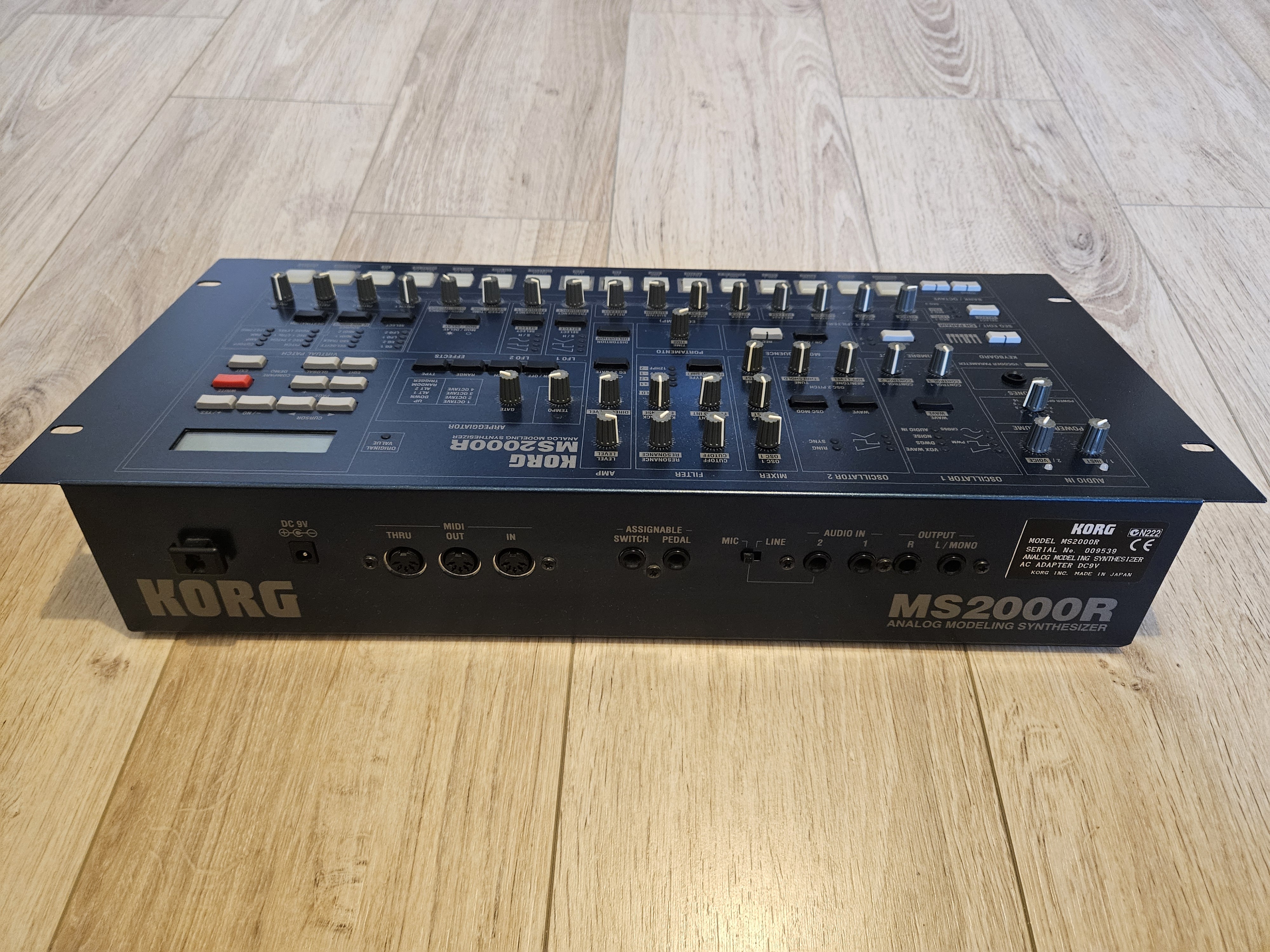 Korg MS2000R (78048)