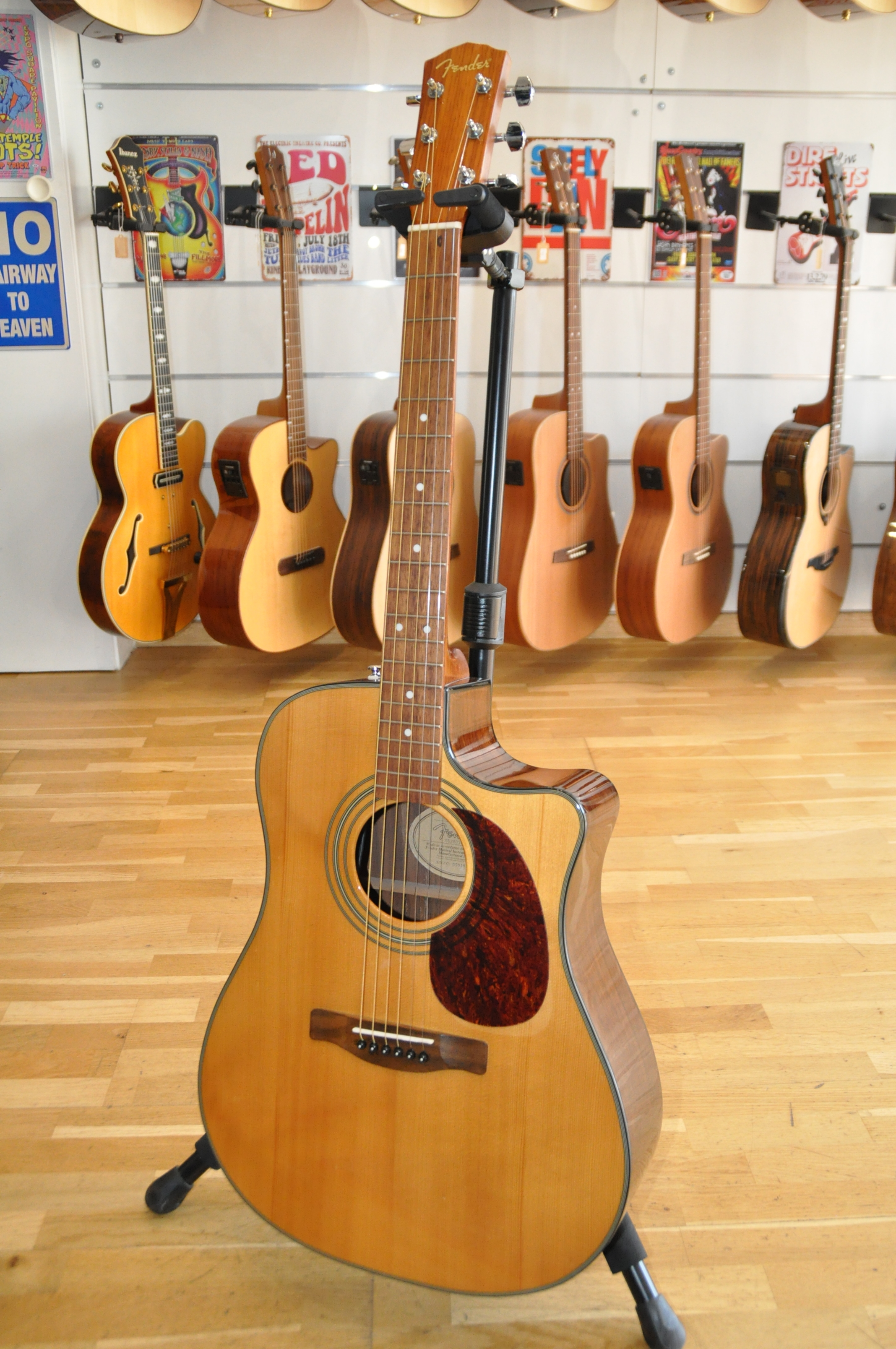Fender CD-280SCE (33225)