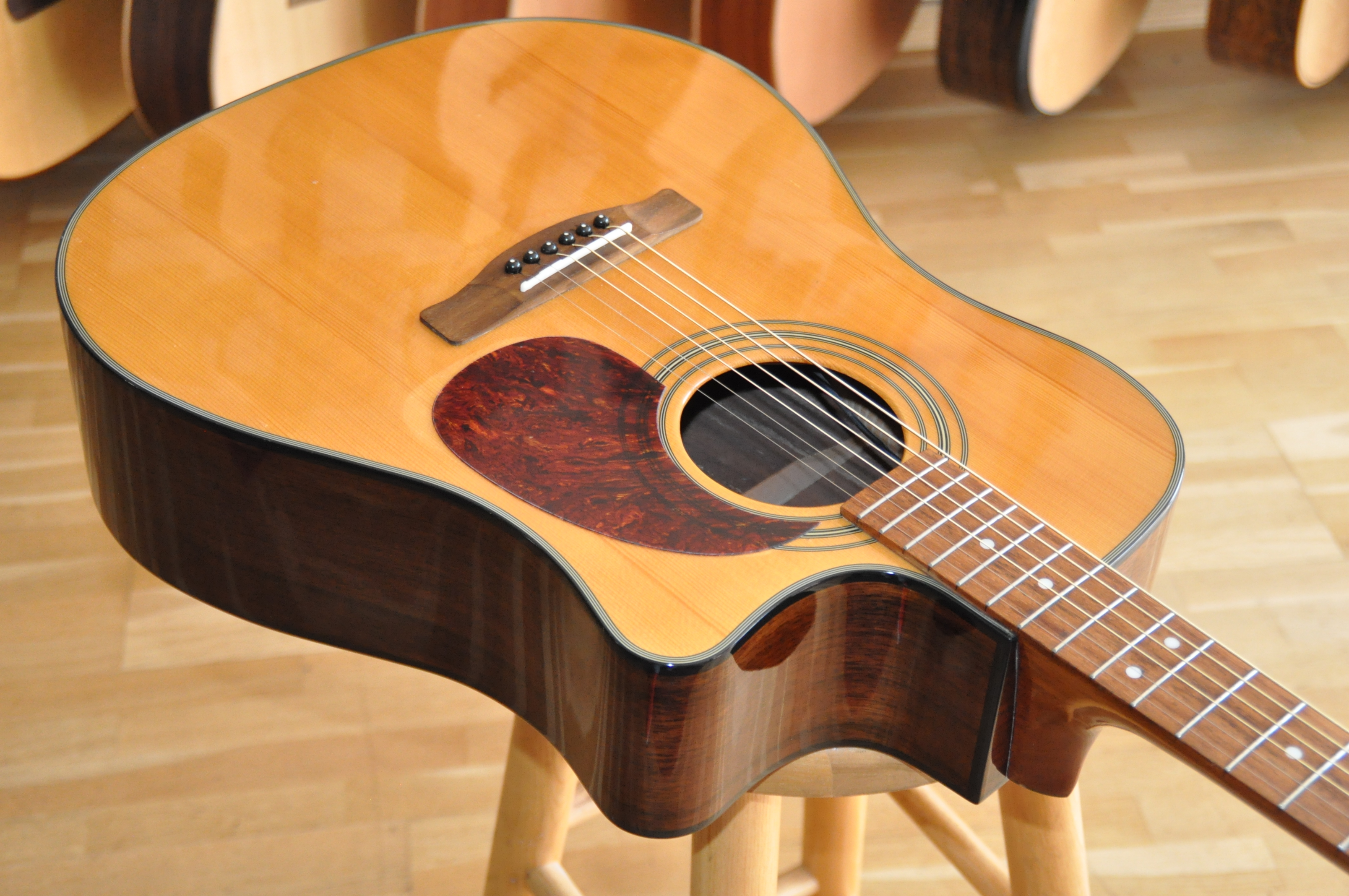 Fender CD-280SCE (41437)
