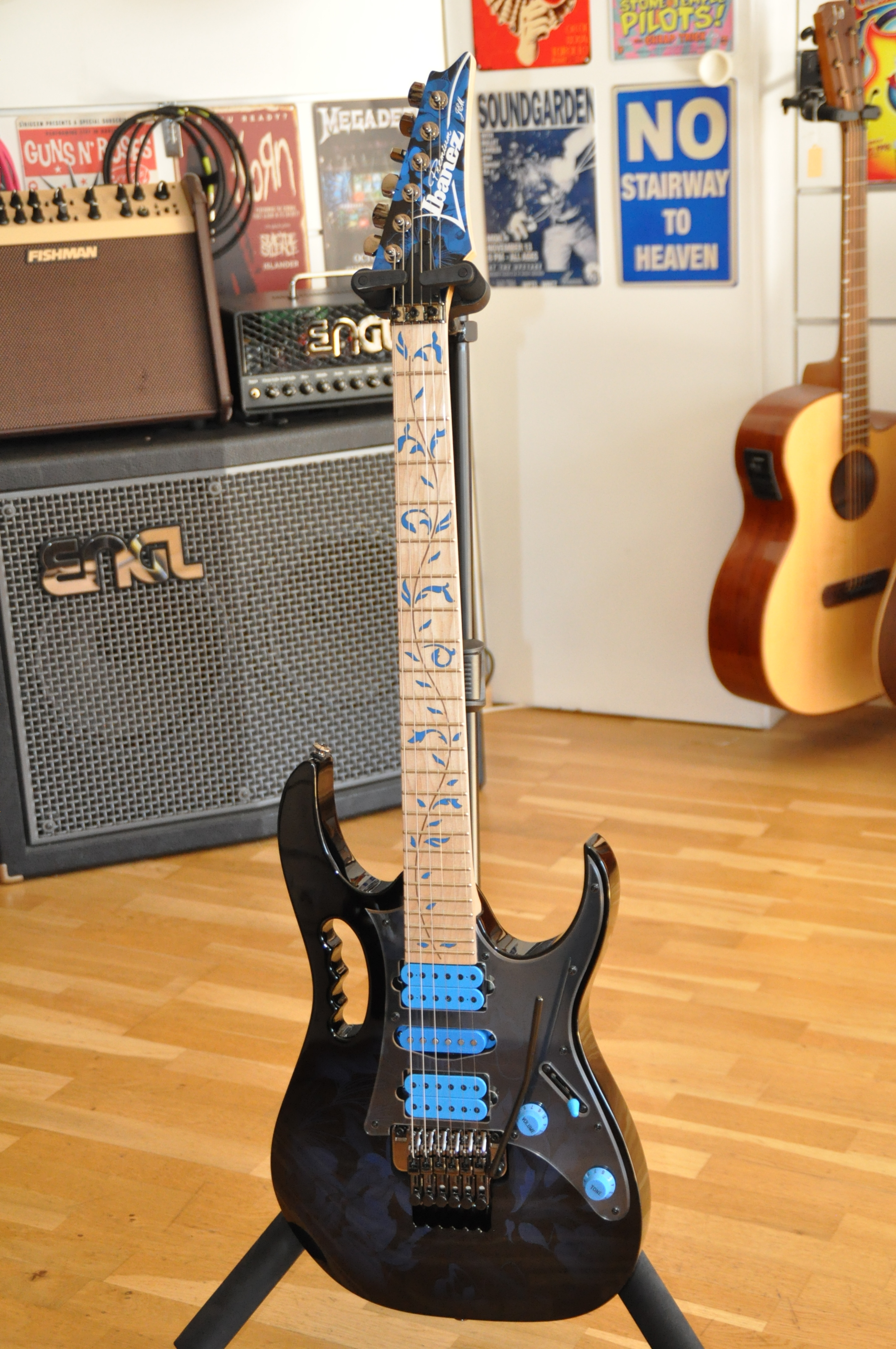 Ibanez JEM77P (23096)