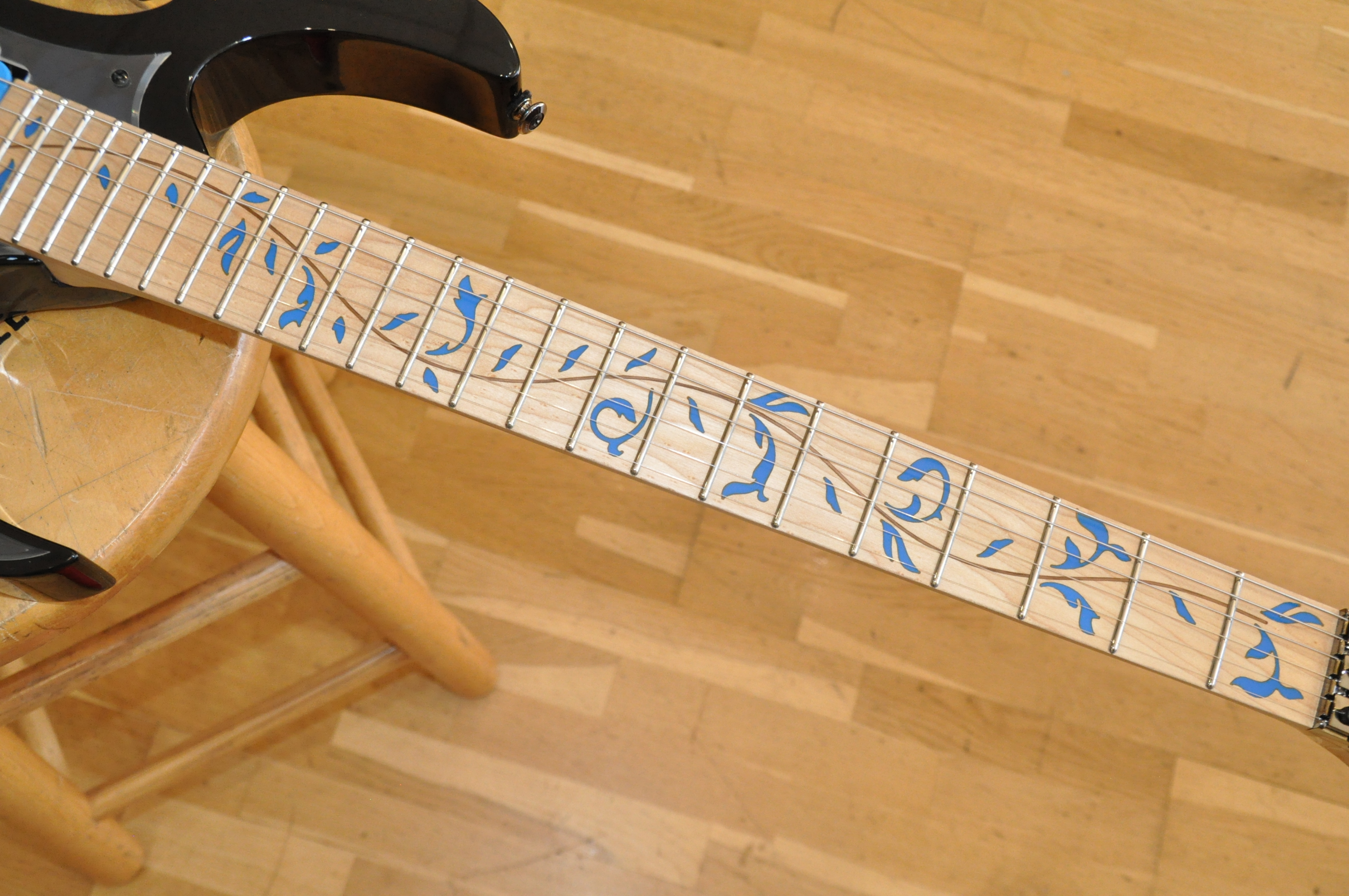Ibanez JEM77P (7941)