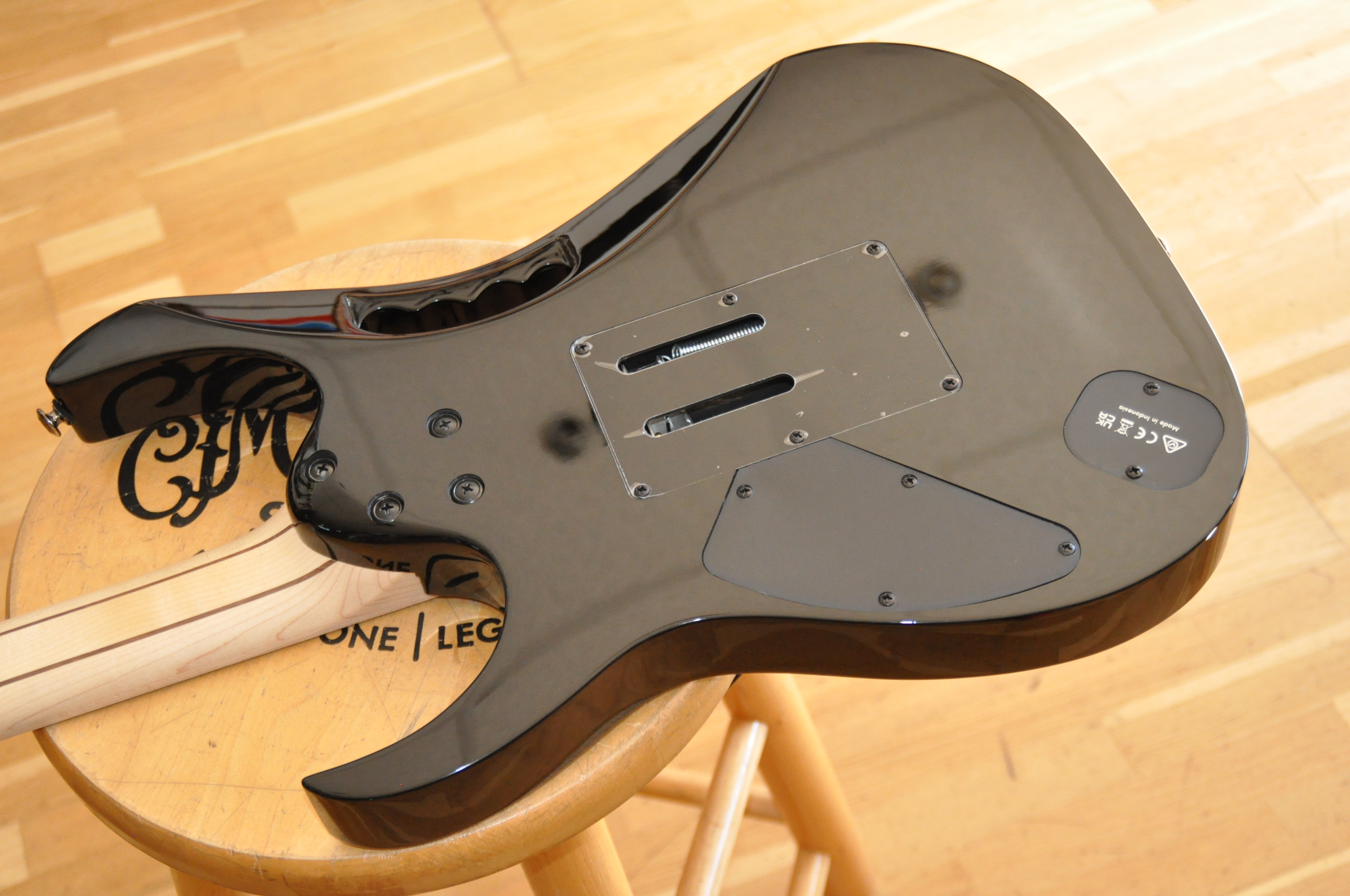 Ibanez JEM77P (25946)