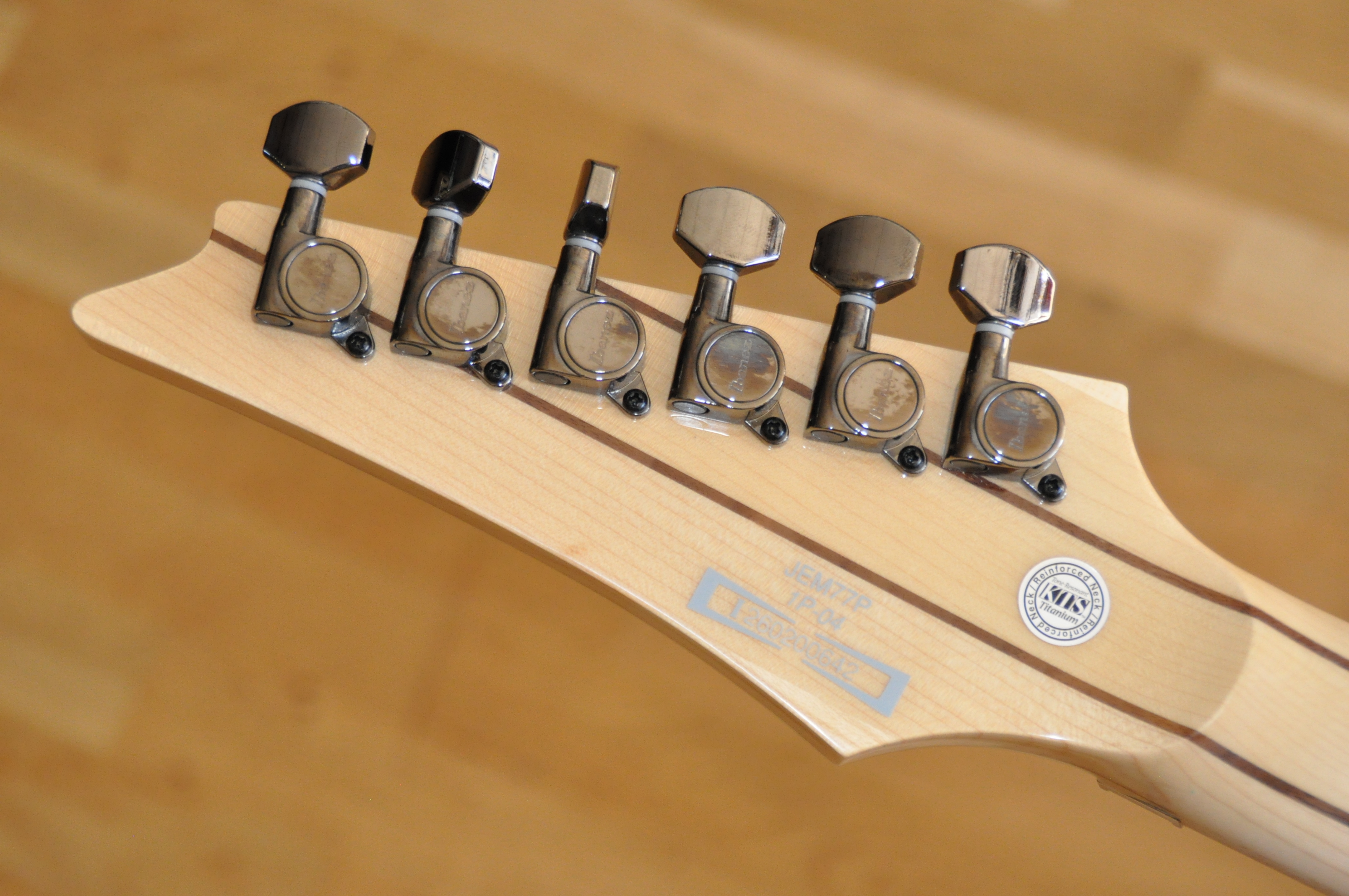 Ibanez JEM77P (59859)