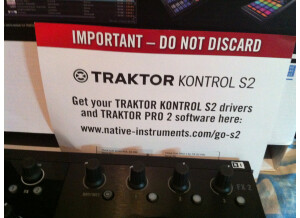 Native Instruments Traktor Kontrol Z1 (85673)