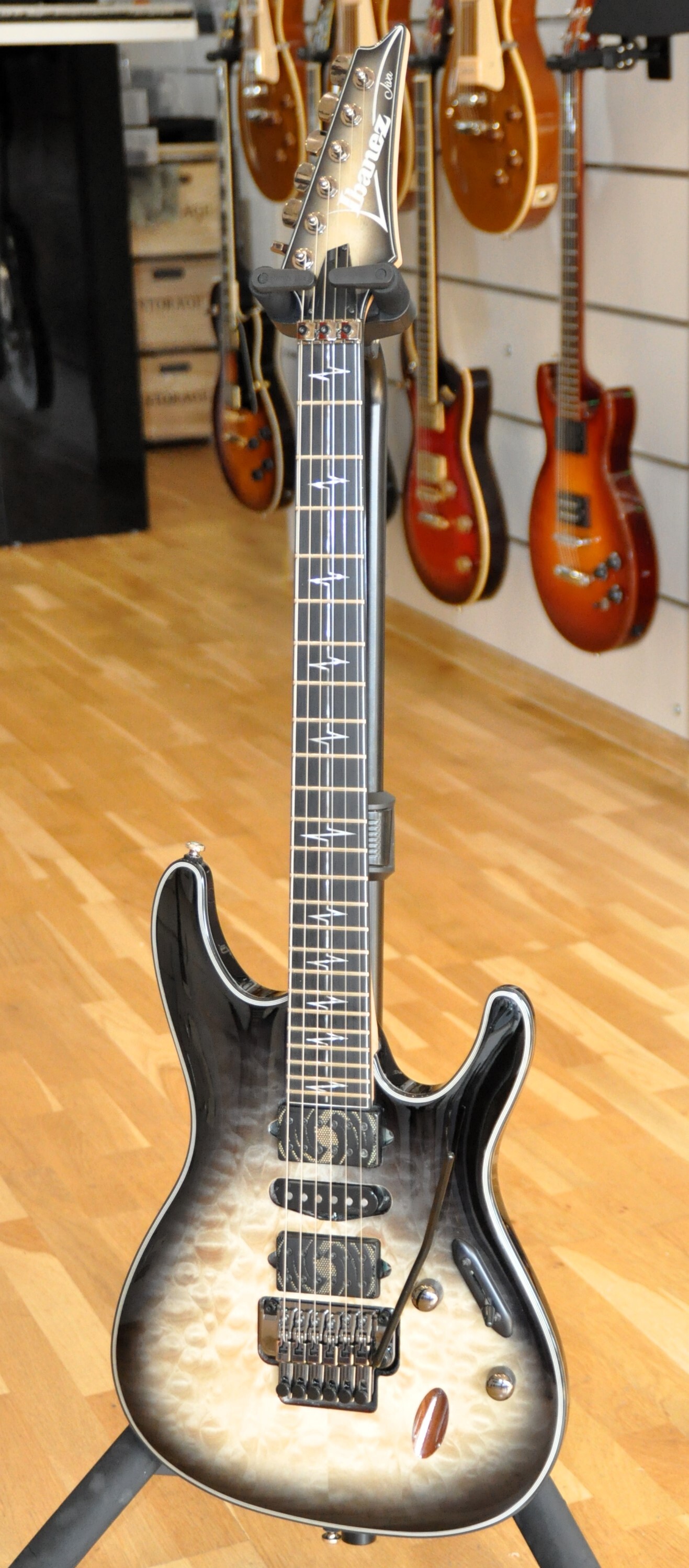 Ibanez JIVA10 Nita Strauss Signature (66006)