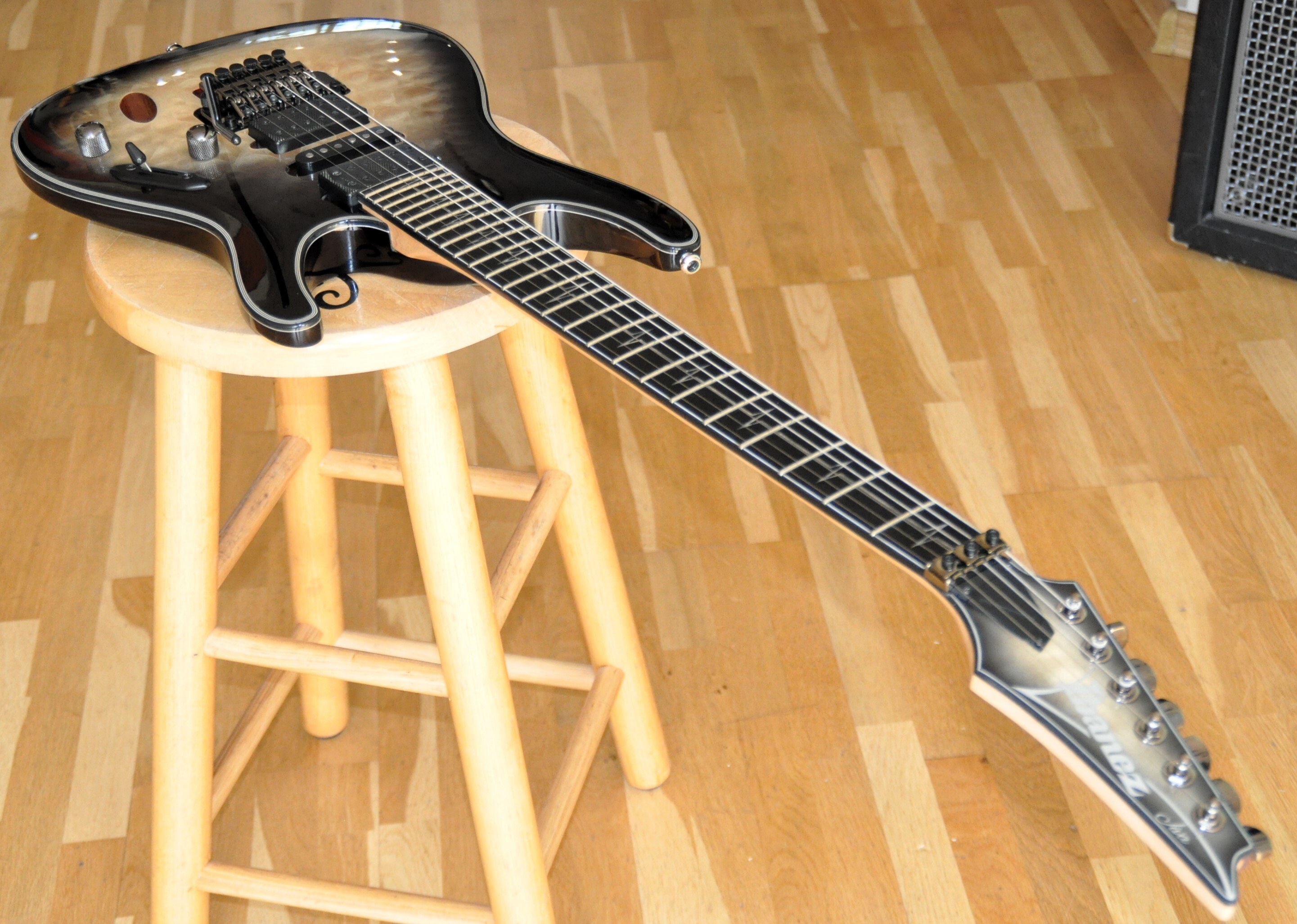 Ibanez JIVA10 Nita Strauss Signature (24659)