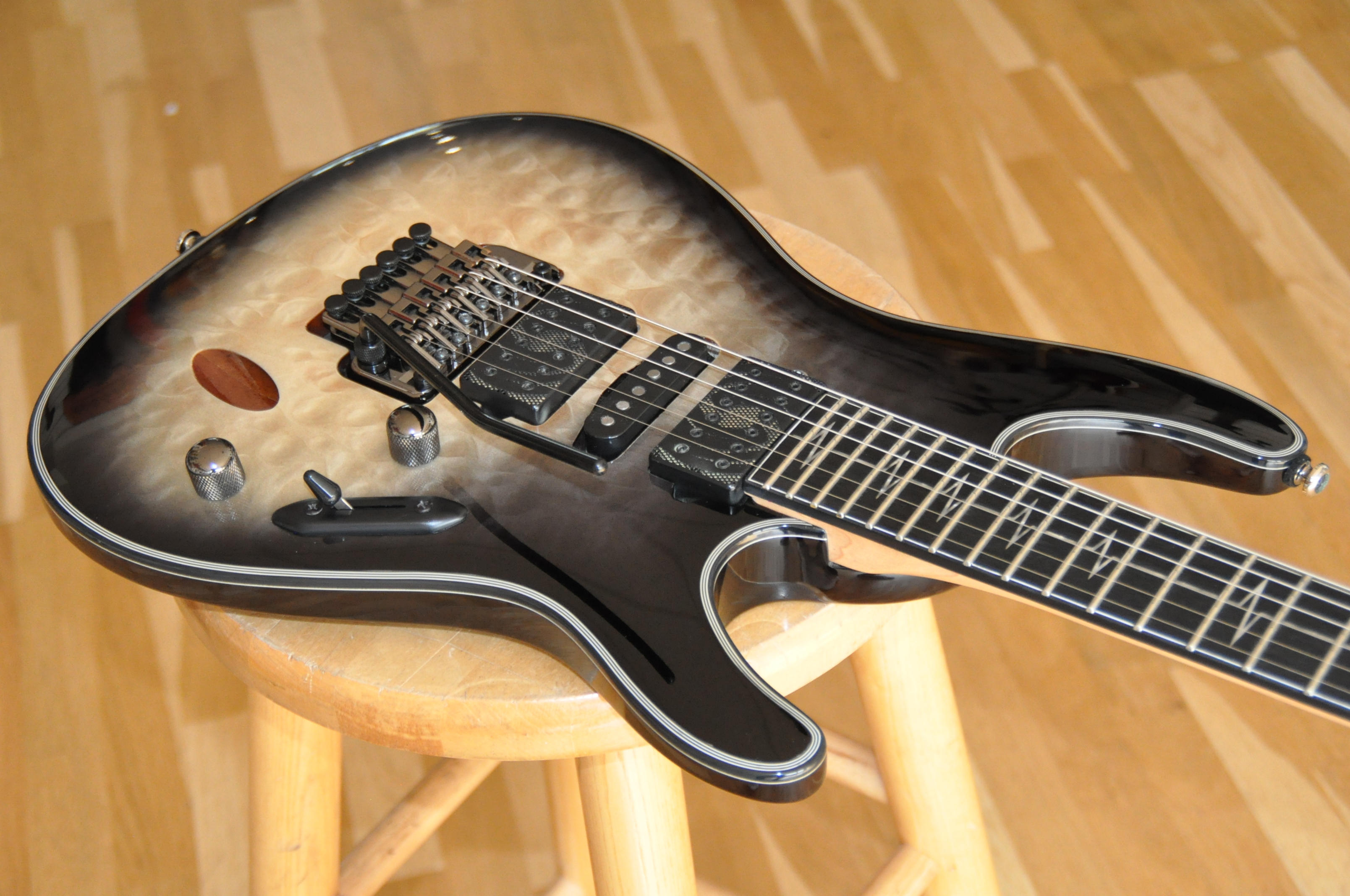 Ibanez JIVA10 Nita Strauss Signature (37050)
