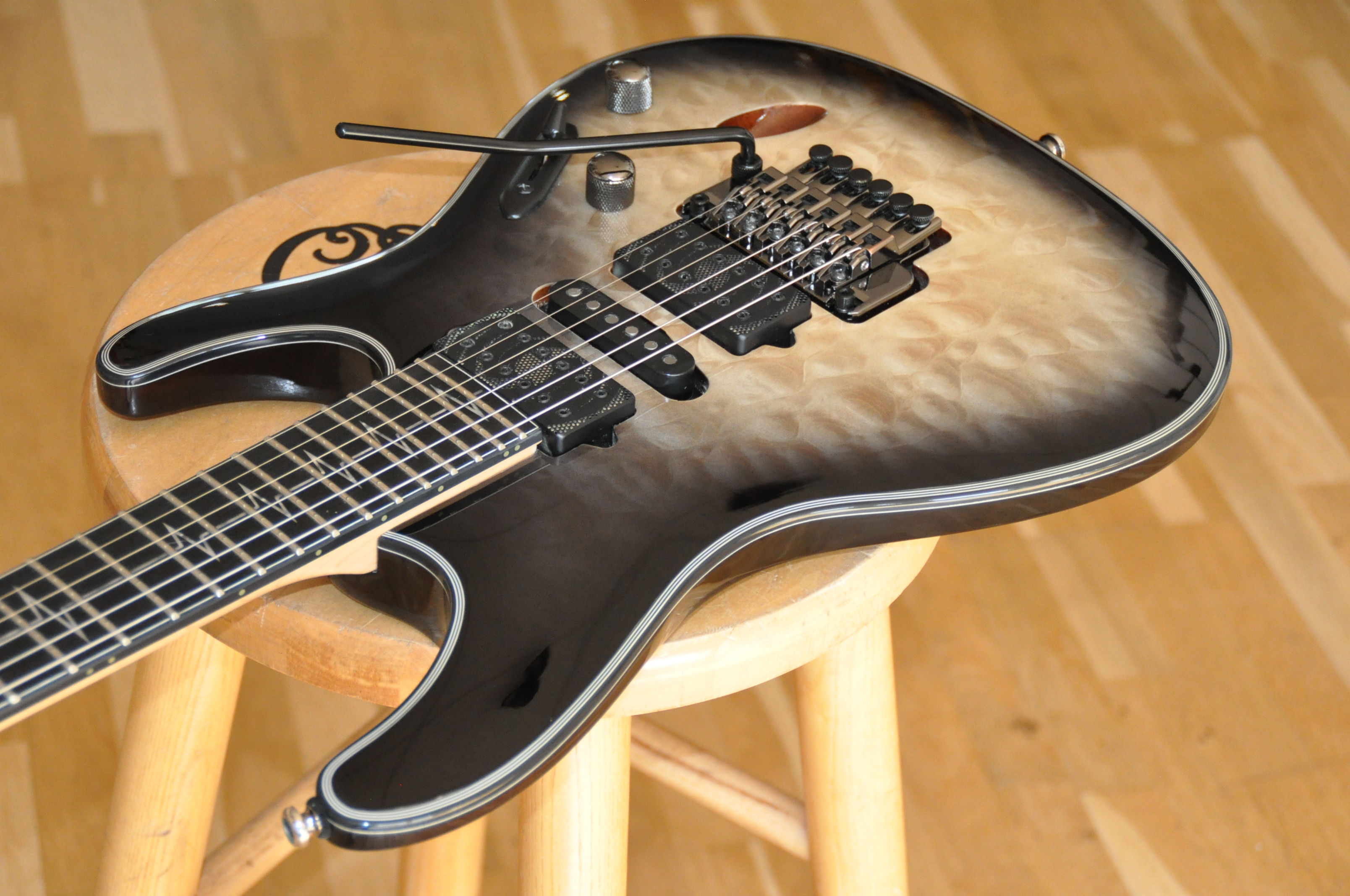 Ibanez JIVA10 Nita Strauss Signature (58922)