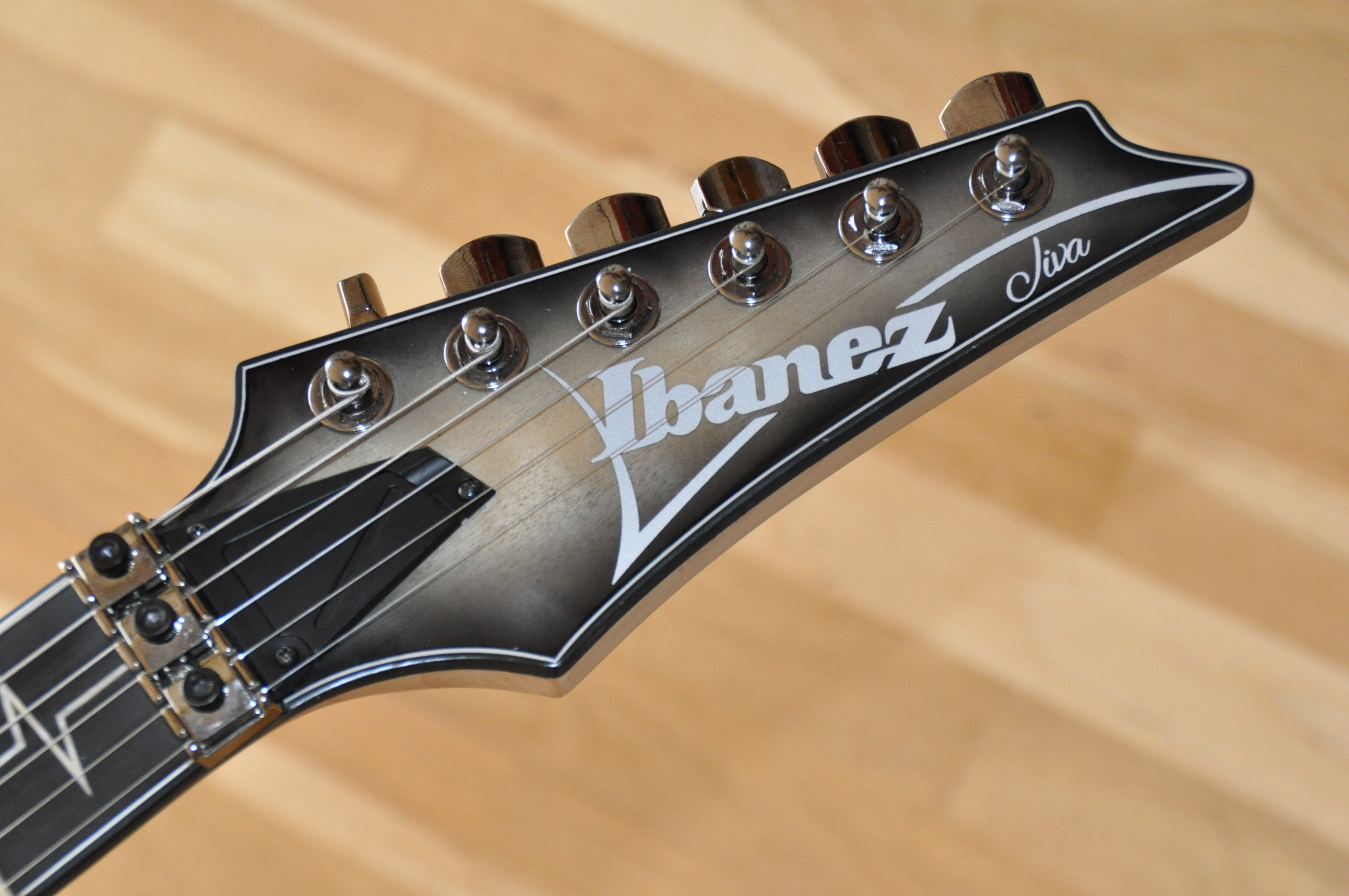 Ibanez JIVA10 Nita Strauss Signature (52384)