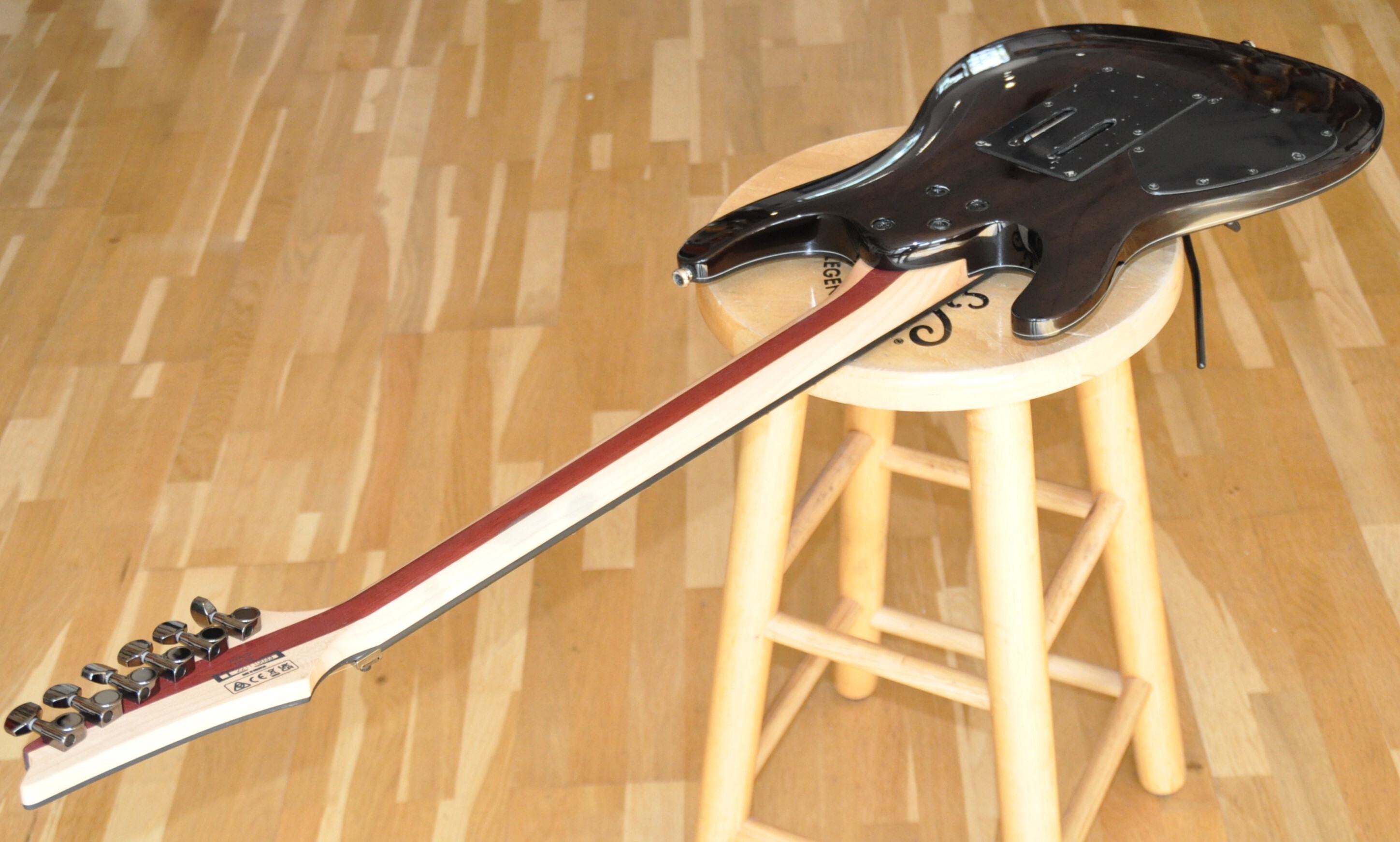 Ibanez JIVA10 Nita Strauss Signature (85022)