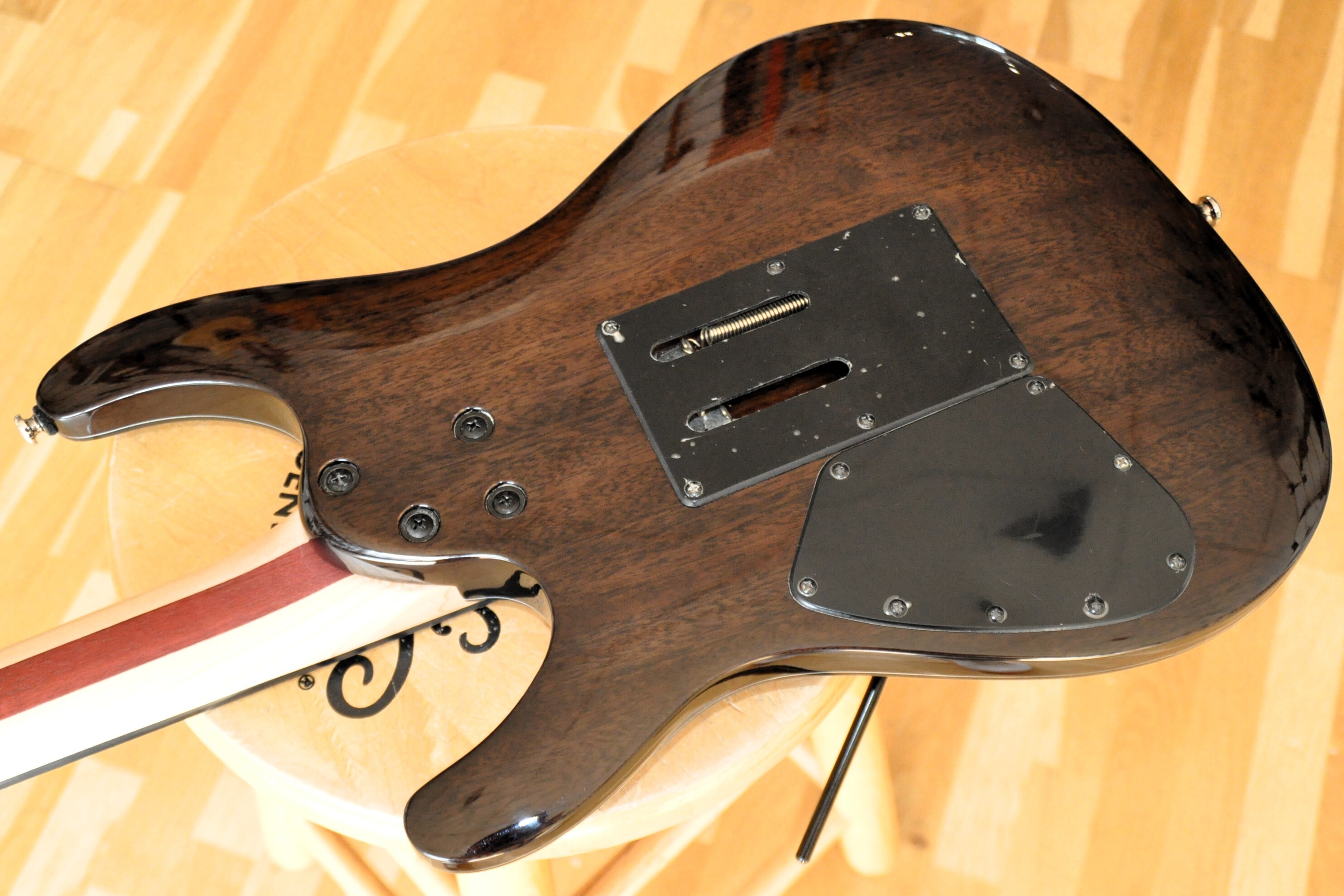 Ibanez JIVA10 Nita Strauss Signature (15945)