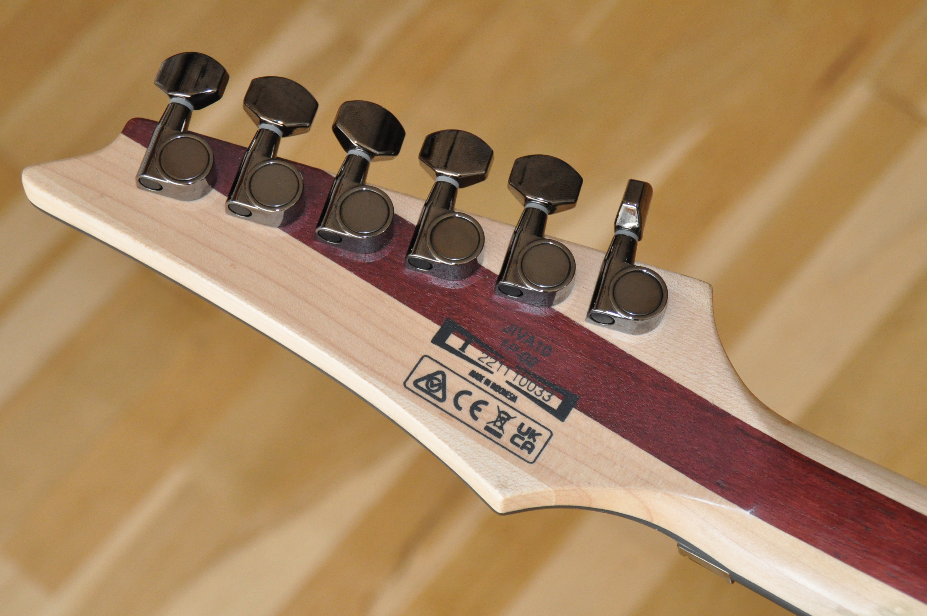 Ibanez JIVA10 Nita Strauss Signature (93145)