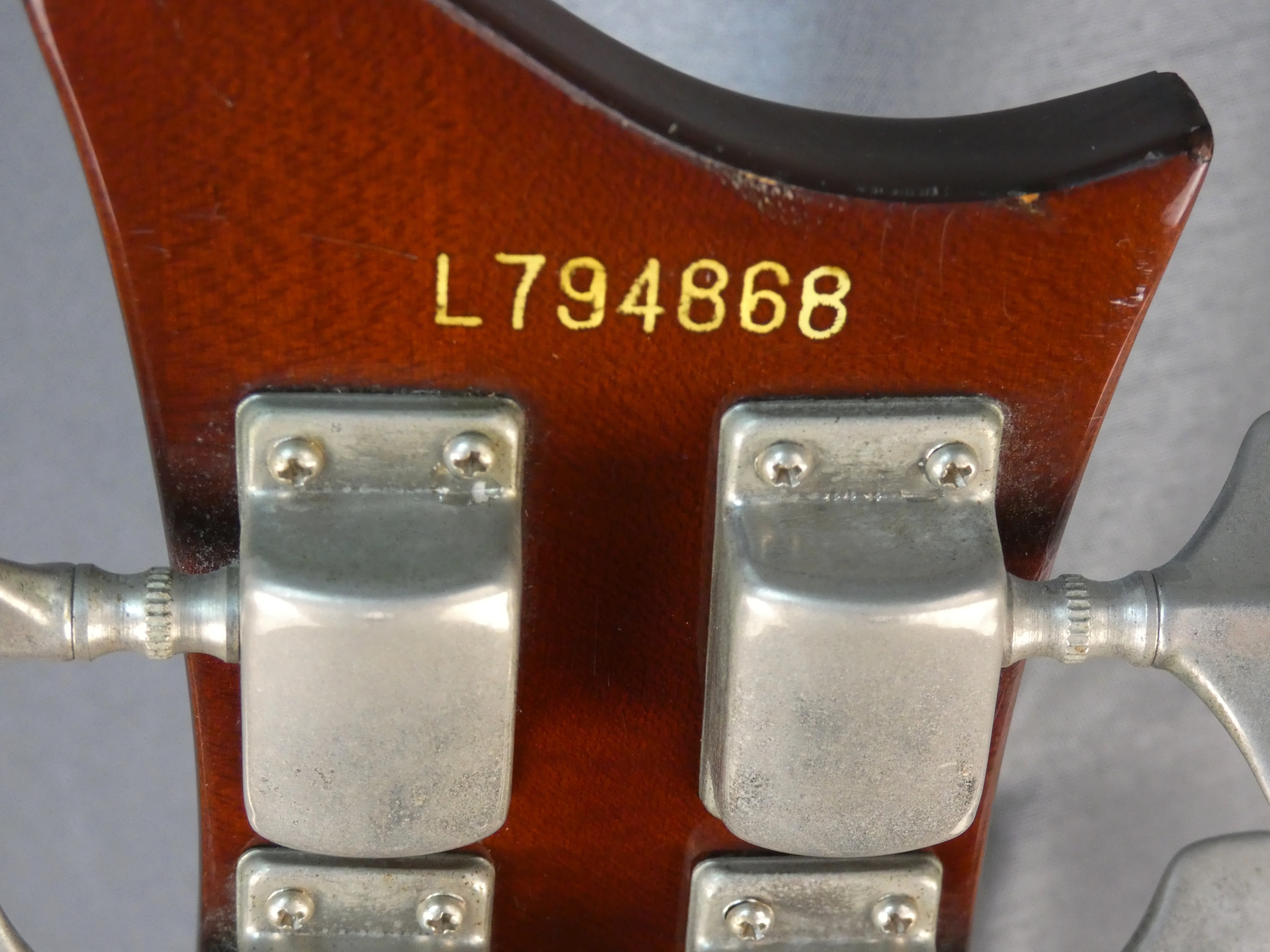 greco violin bass  vb500 vb-500 sunburst japon japan (2)