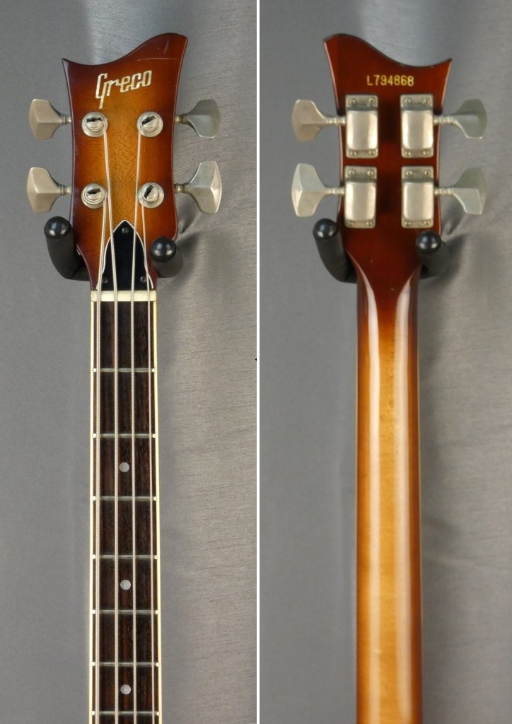 greco violin bass  vb500 vb-500 sunburst japon japan (16)