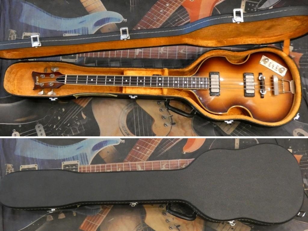 greco violin bass  vb500 vb-500 sunburst japon japan (21)