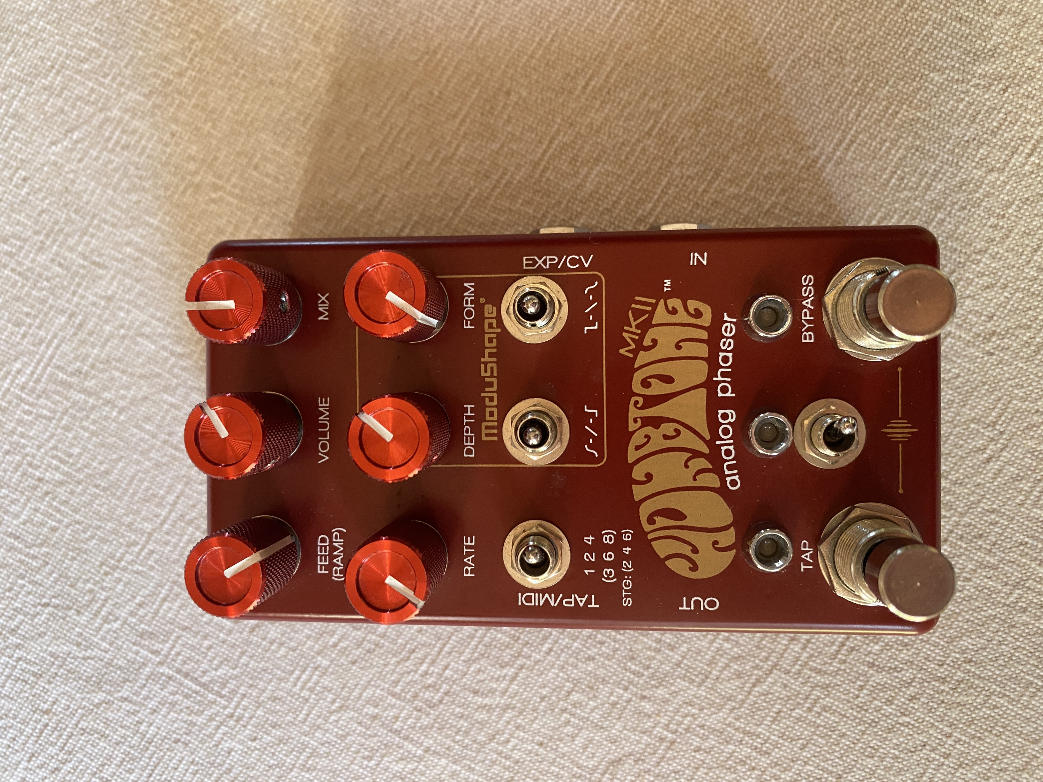 Chase Bliss Audio Wombtone mkII (26781)