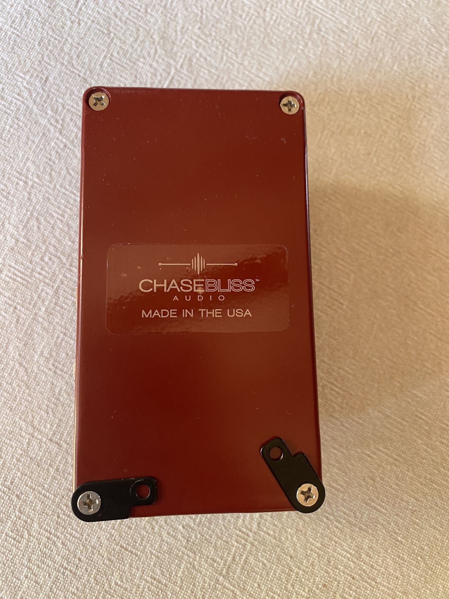 Chase Bliss Audio Wombtone mkII (3444)