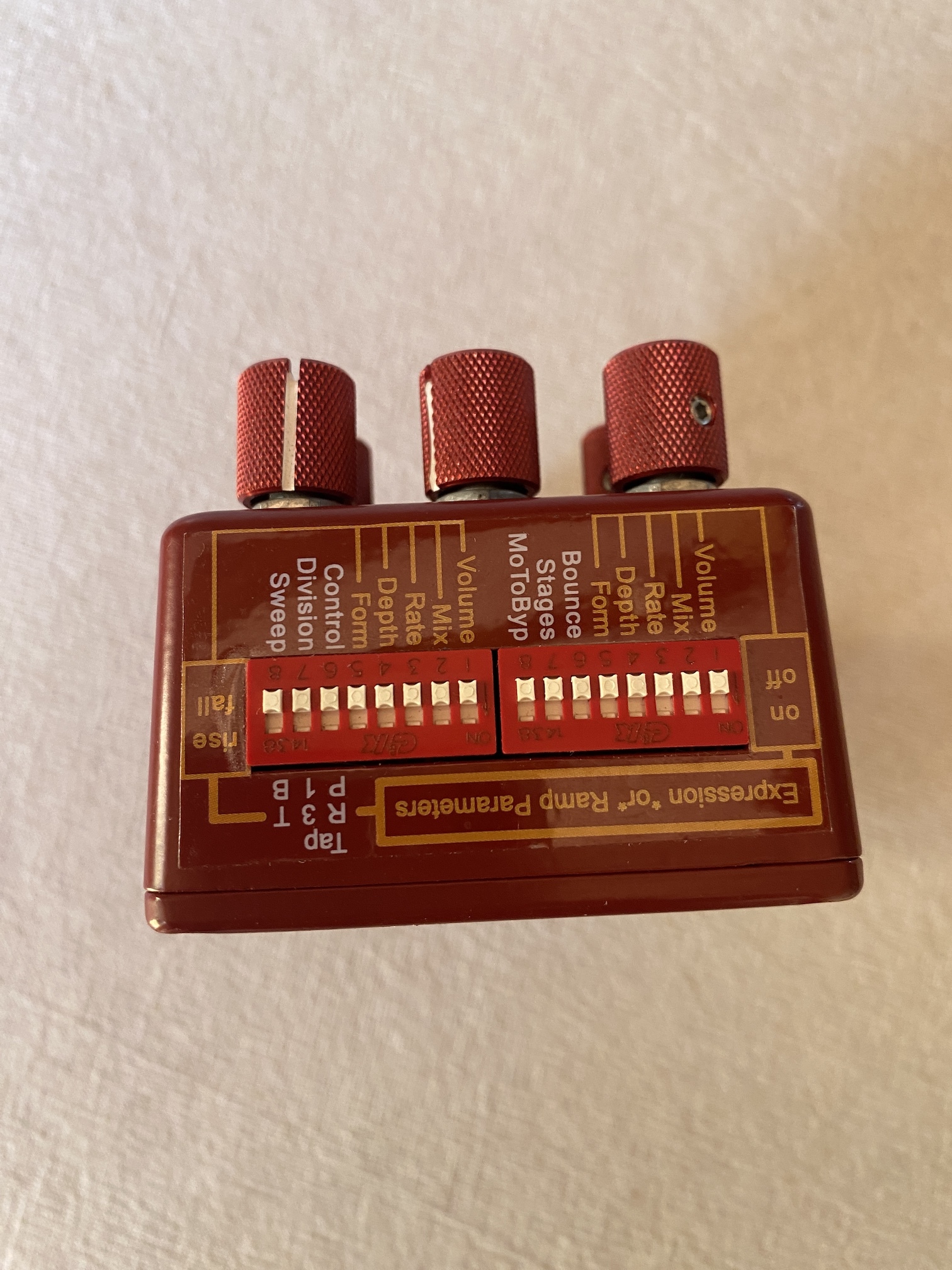 Chase Bliss Audio Wombtone mkII (21457)