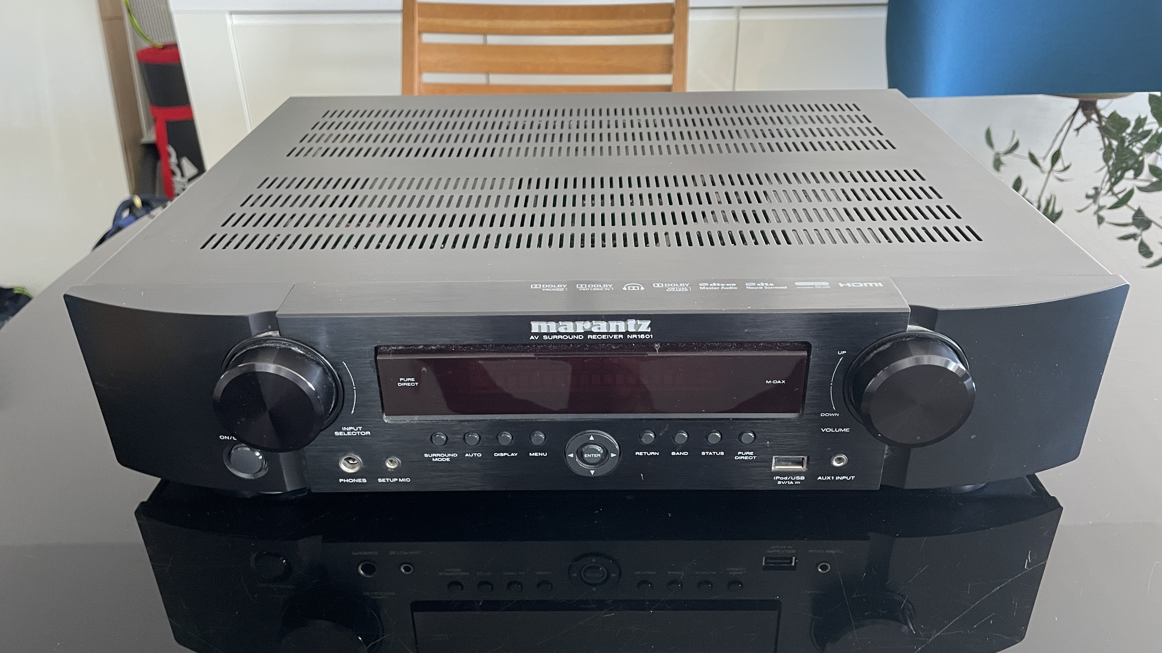 Vends ampli Marantz NR1601