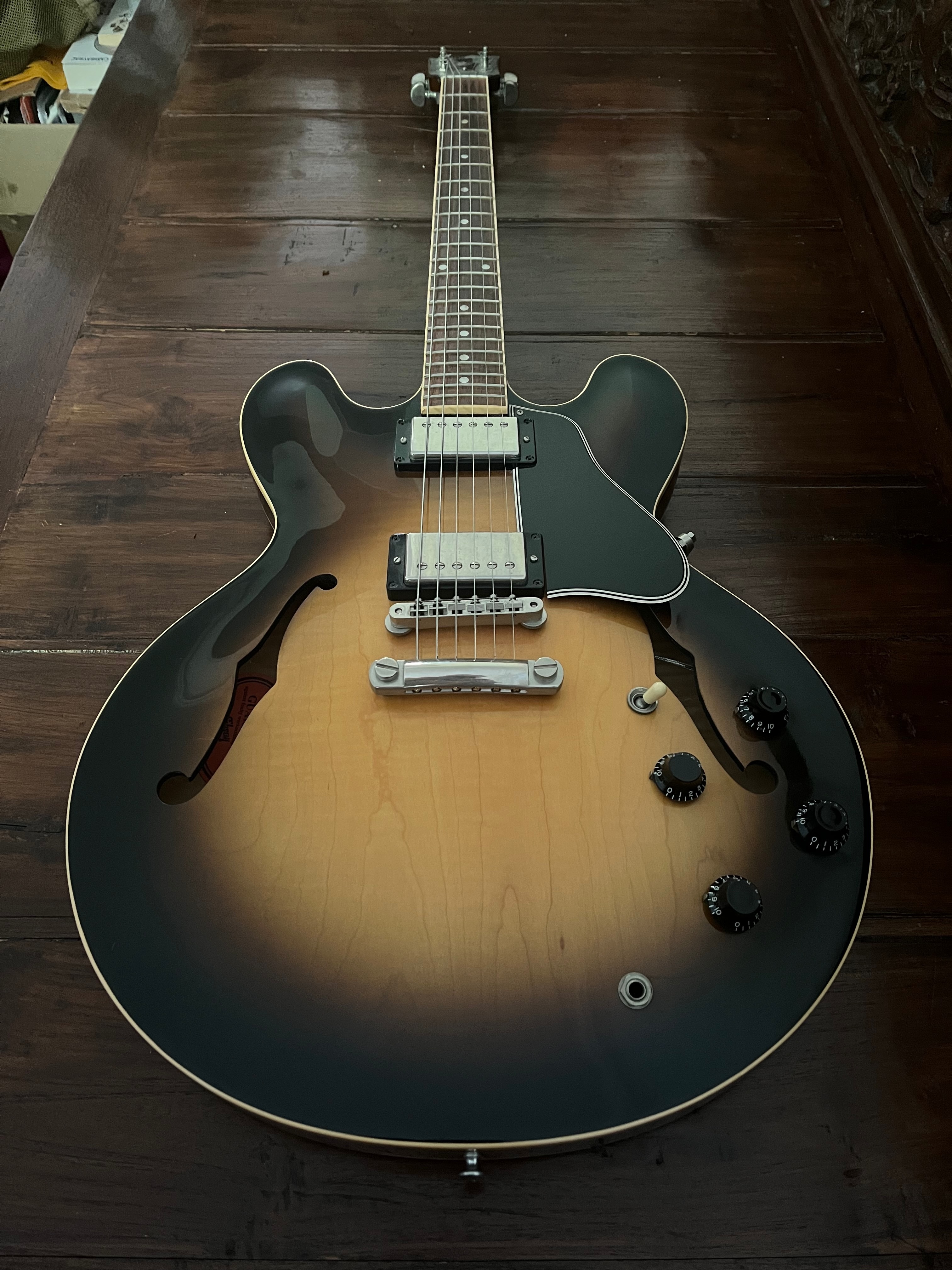 Gibson ES-335 Dot (39504)