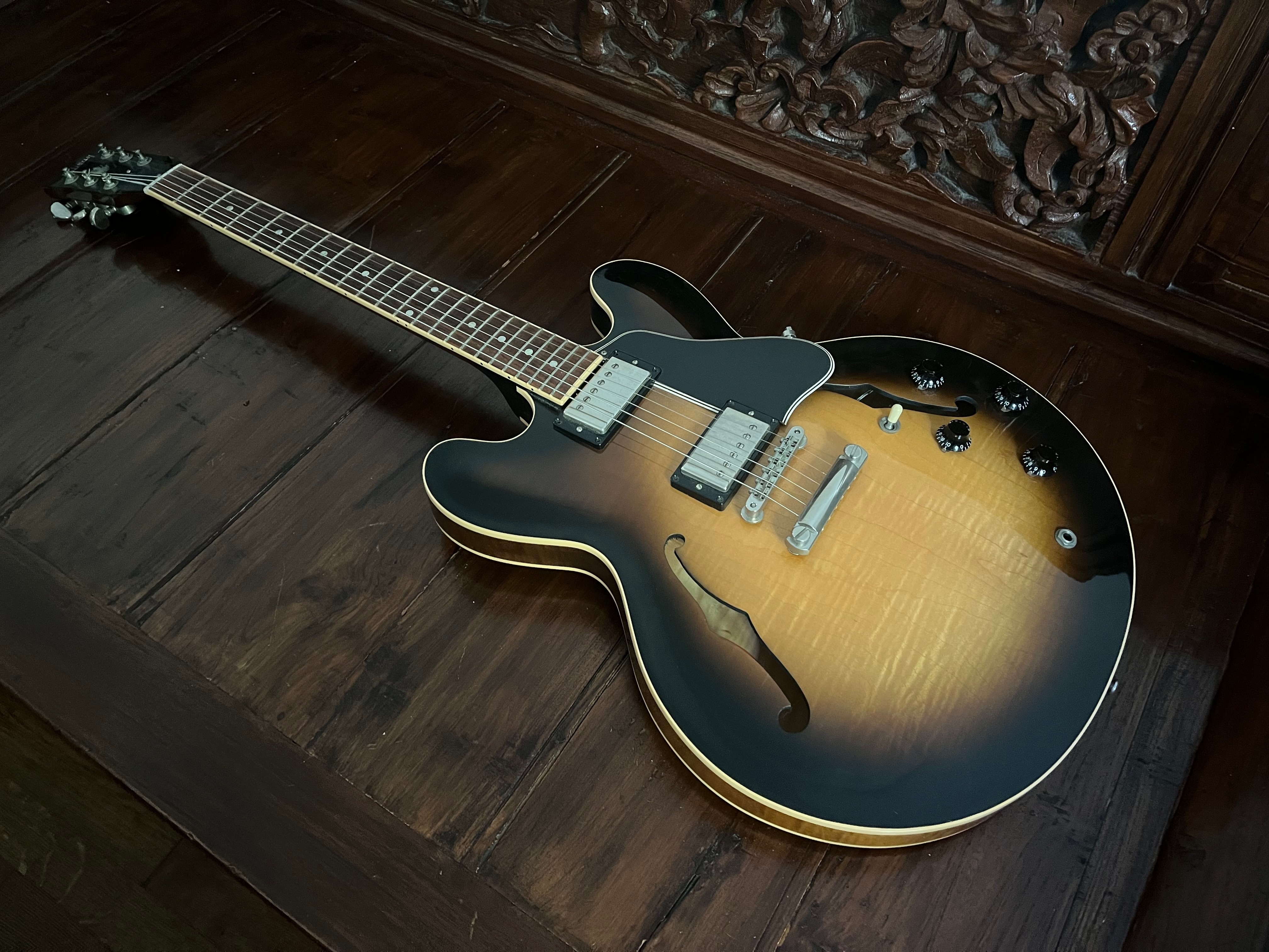 Gibson ES-335 Dot (72298)