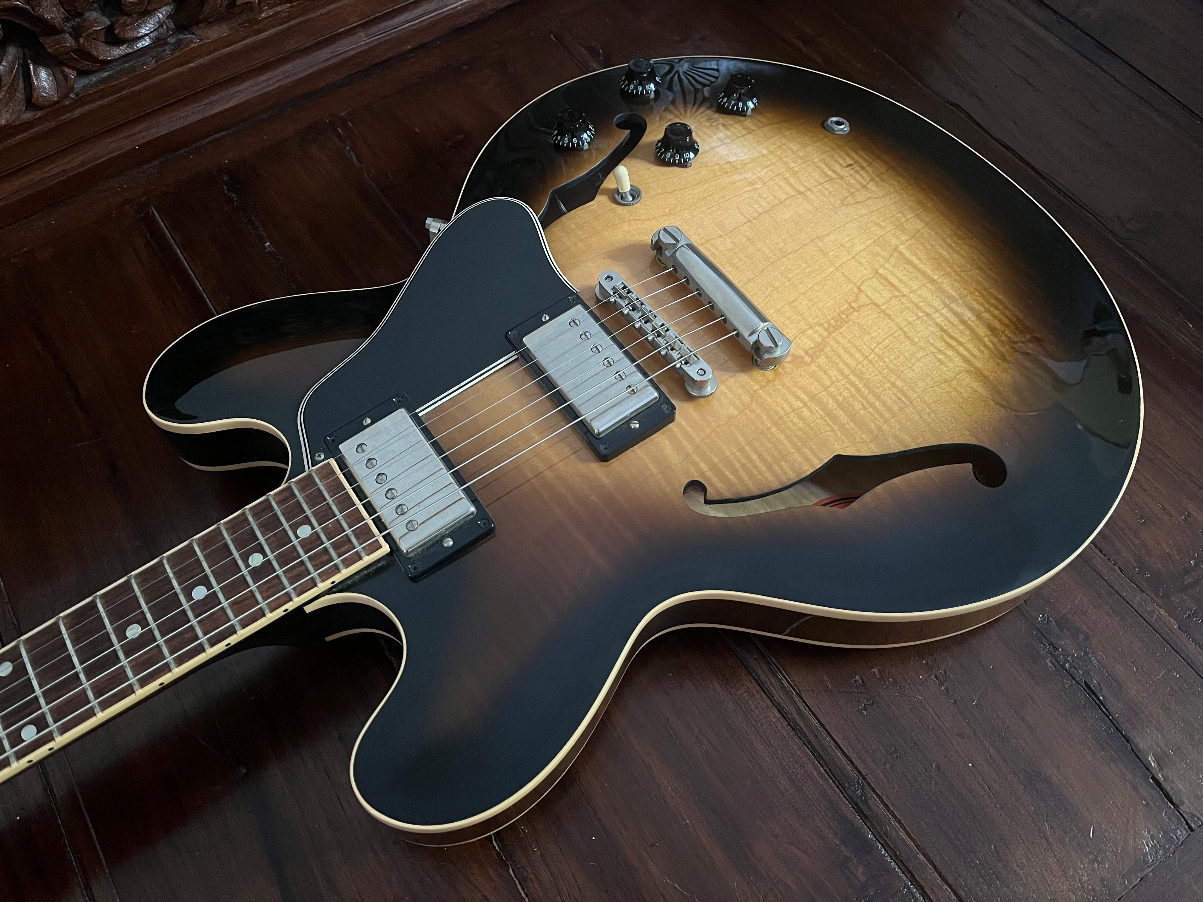 Gibson ES-335 Dot (18127)