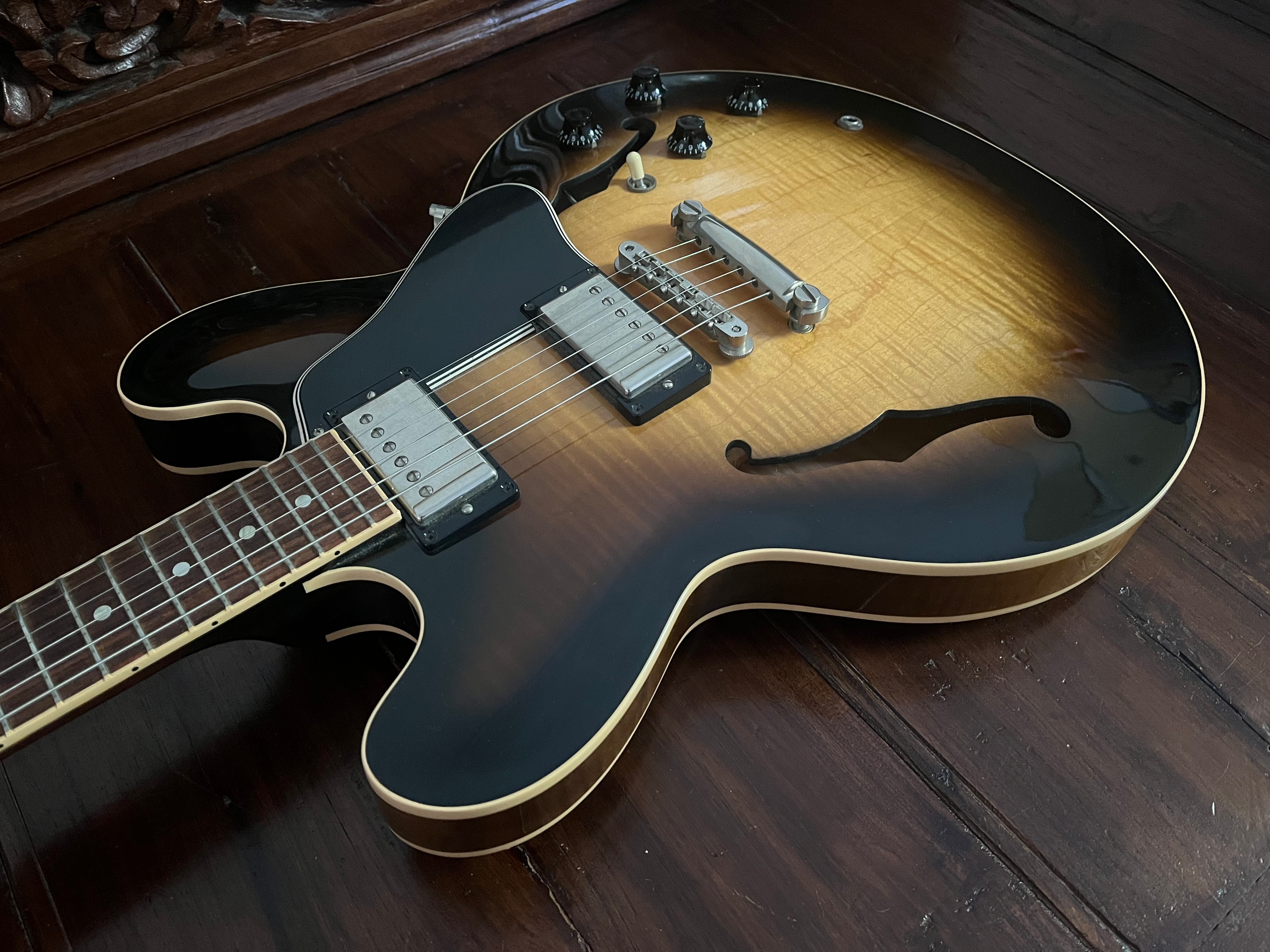 Gibson ES-335 Dot (63056)