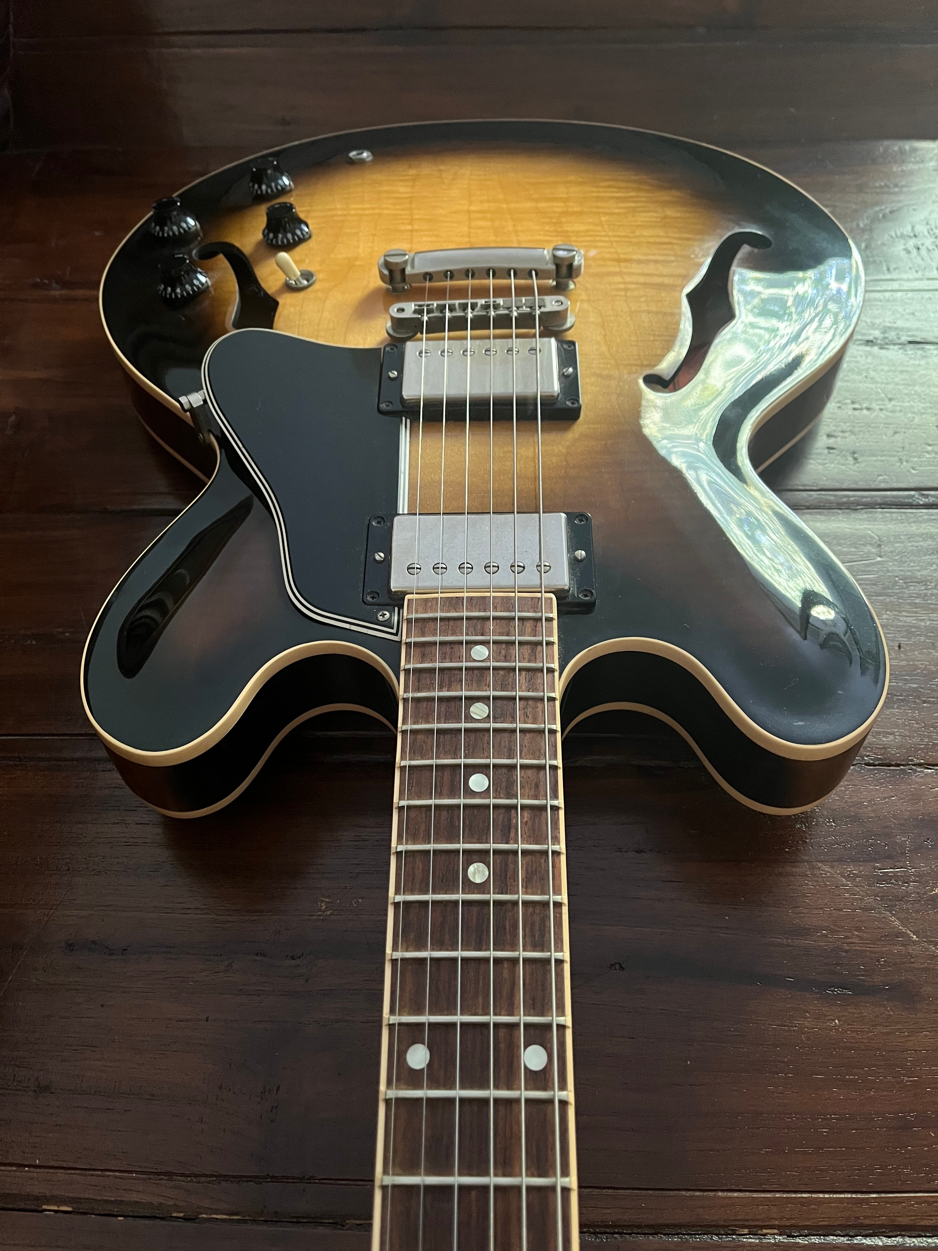 Gibson ES-335 Dot (3610)